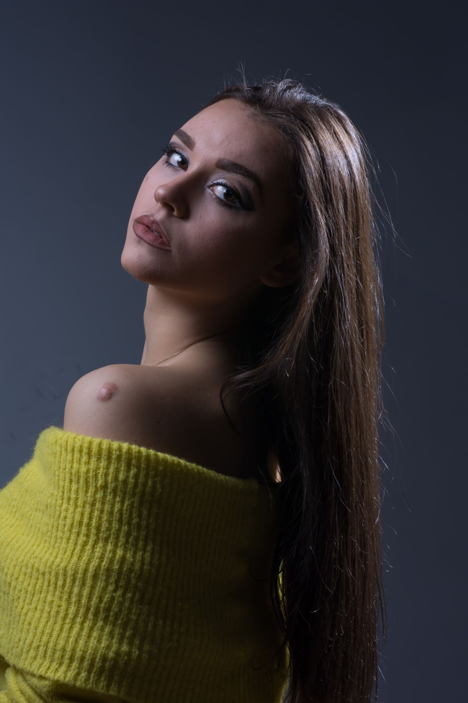 Nikon D7200 sample photo. Model, fashion, girl photography