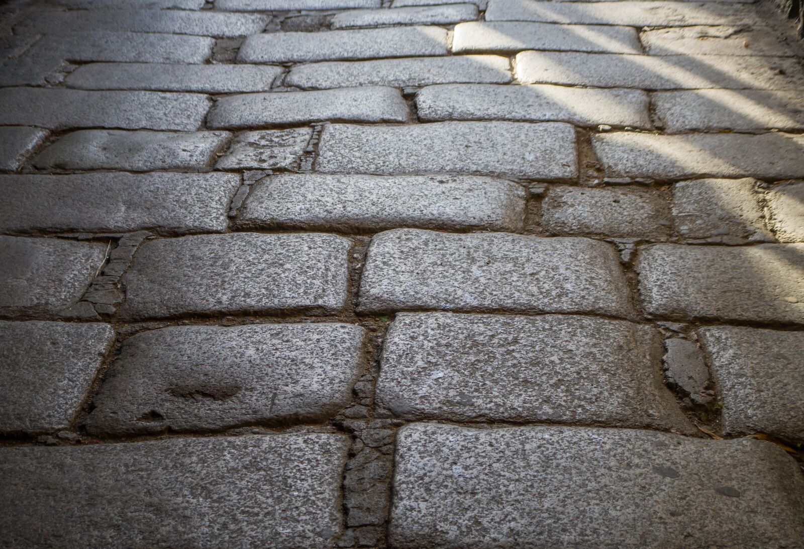 Pentax KP sample photo. Pavers, lane, village photography