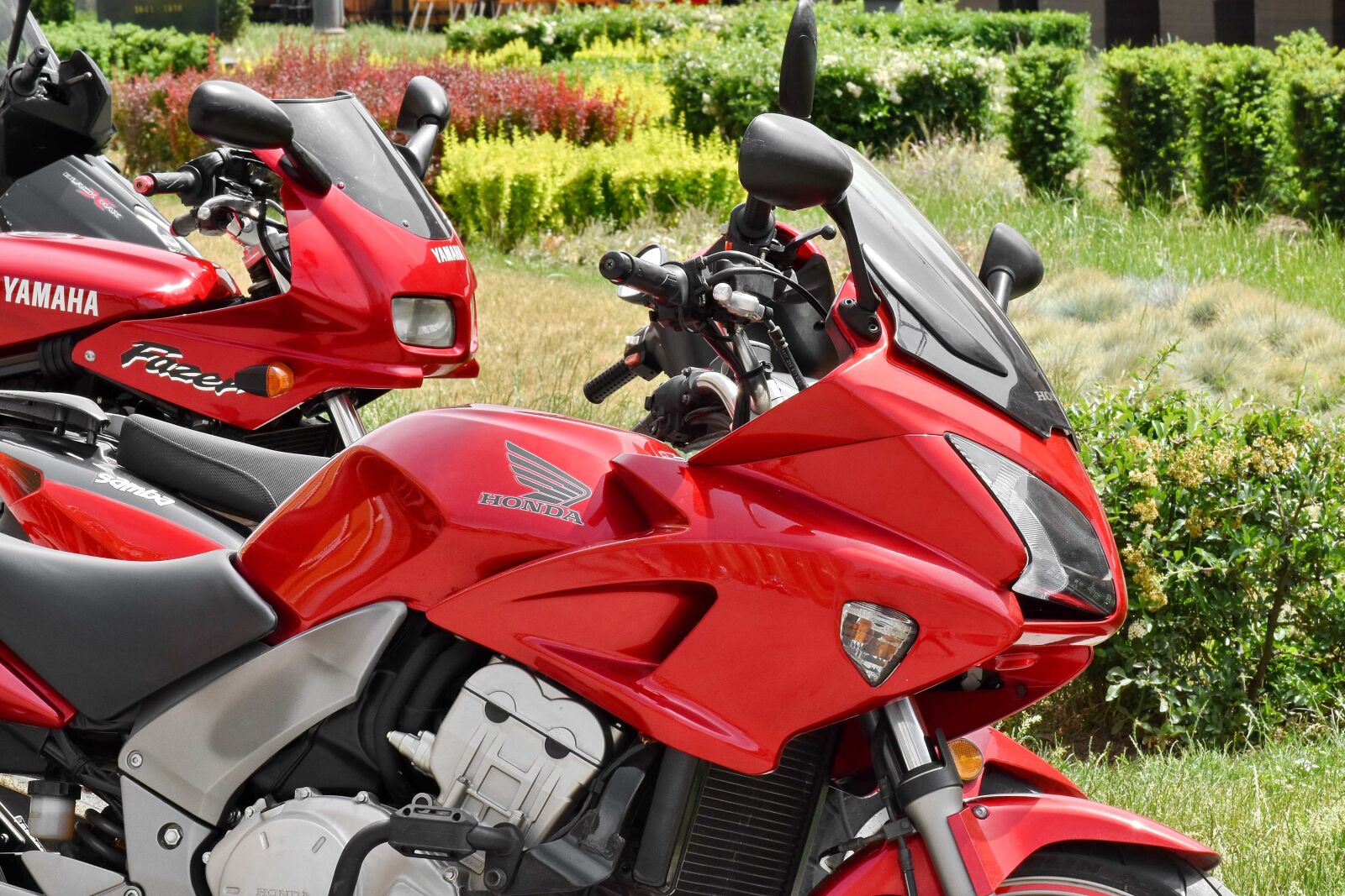 Nikon D5500 sample photo. Engineering, japan, mechanism, motorbike photography