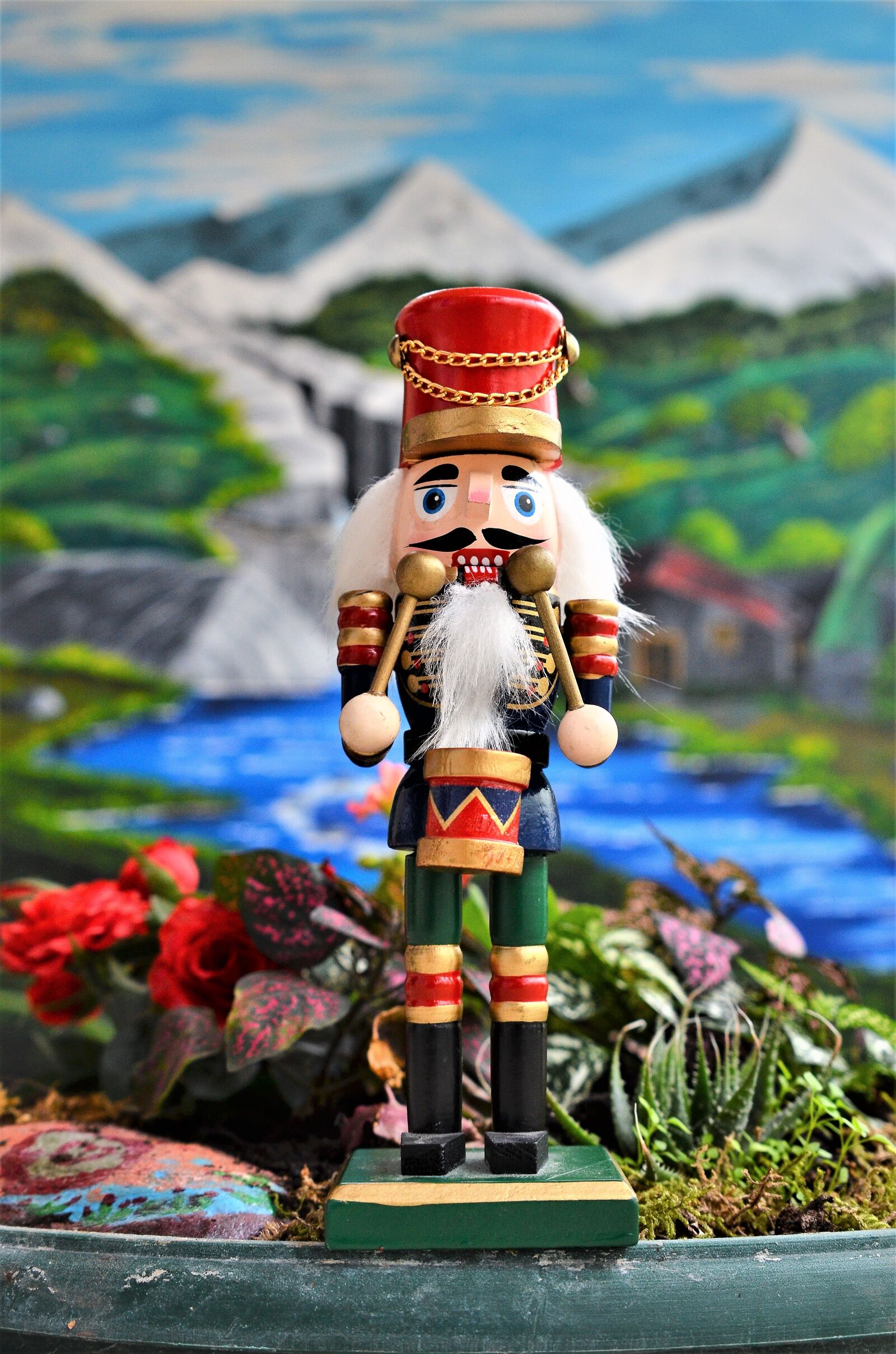 Nikon D7000 sample photo. Soldier, games, objects photography
