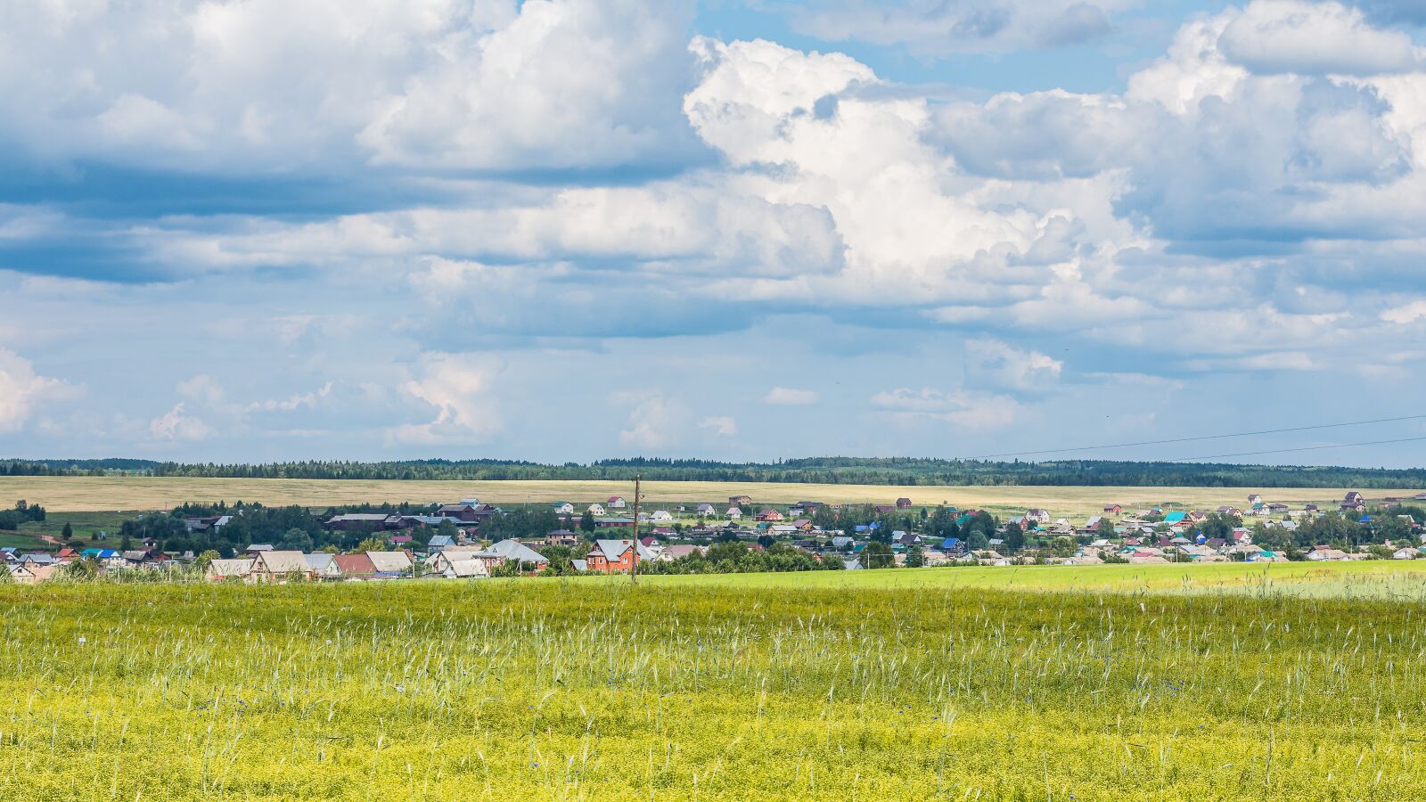 Nikon D7200 sample photo. Landscape, countryside, sky photography