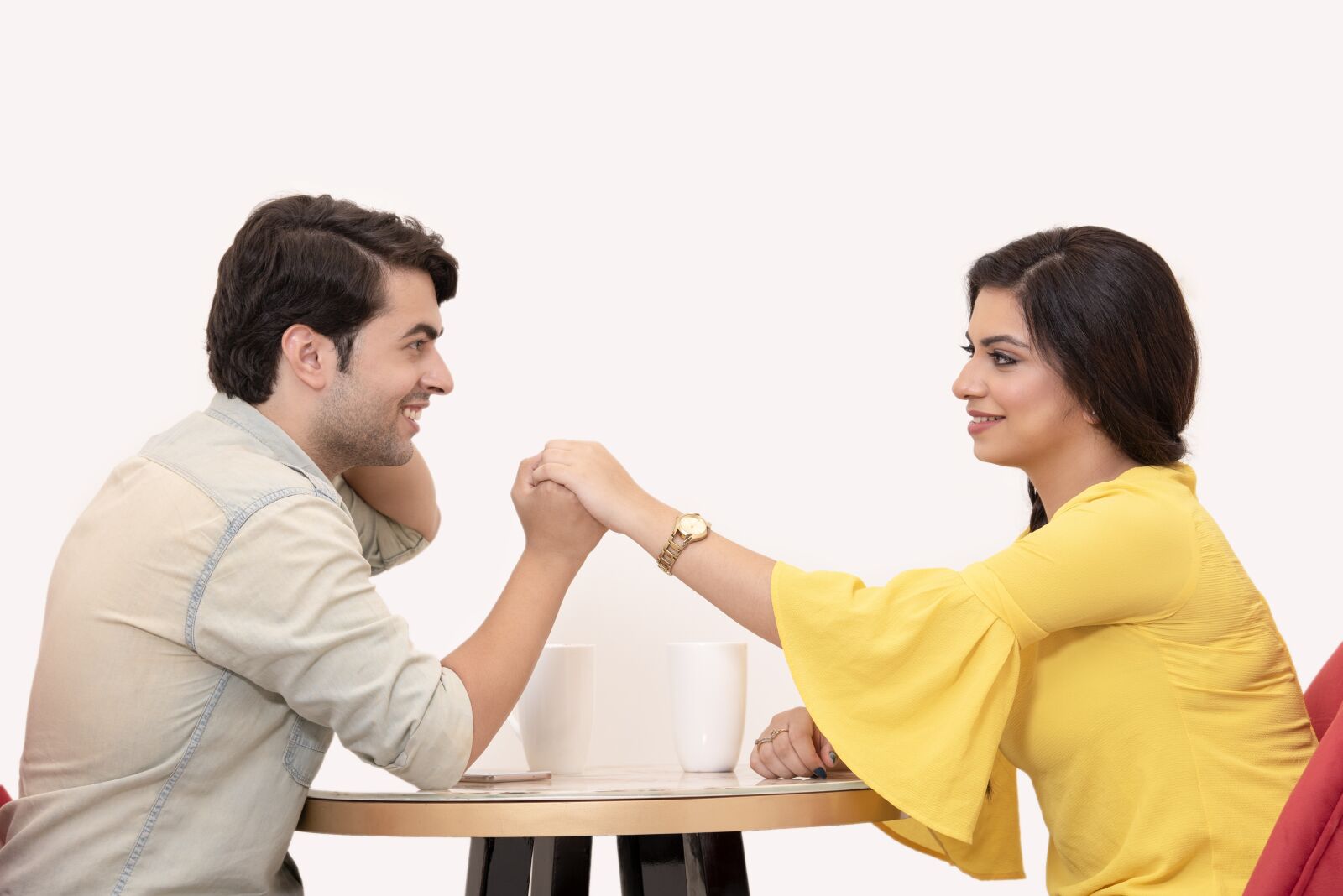 Nikon D750 sample photo. Girl, boy, dating photography