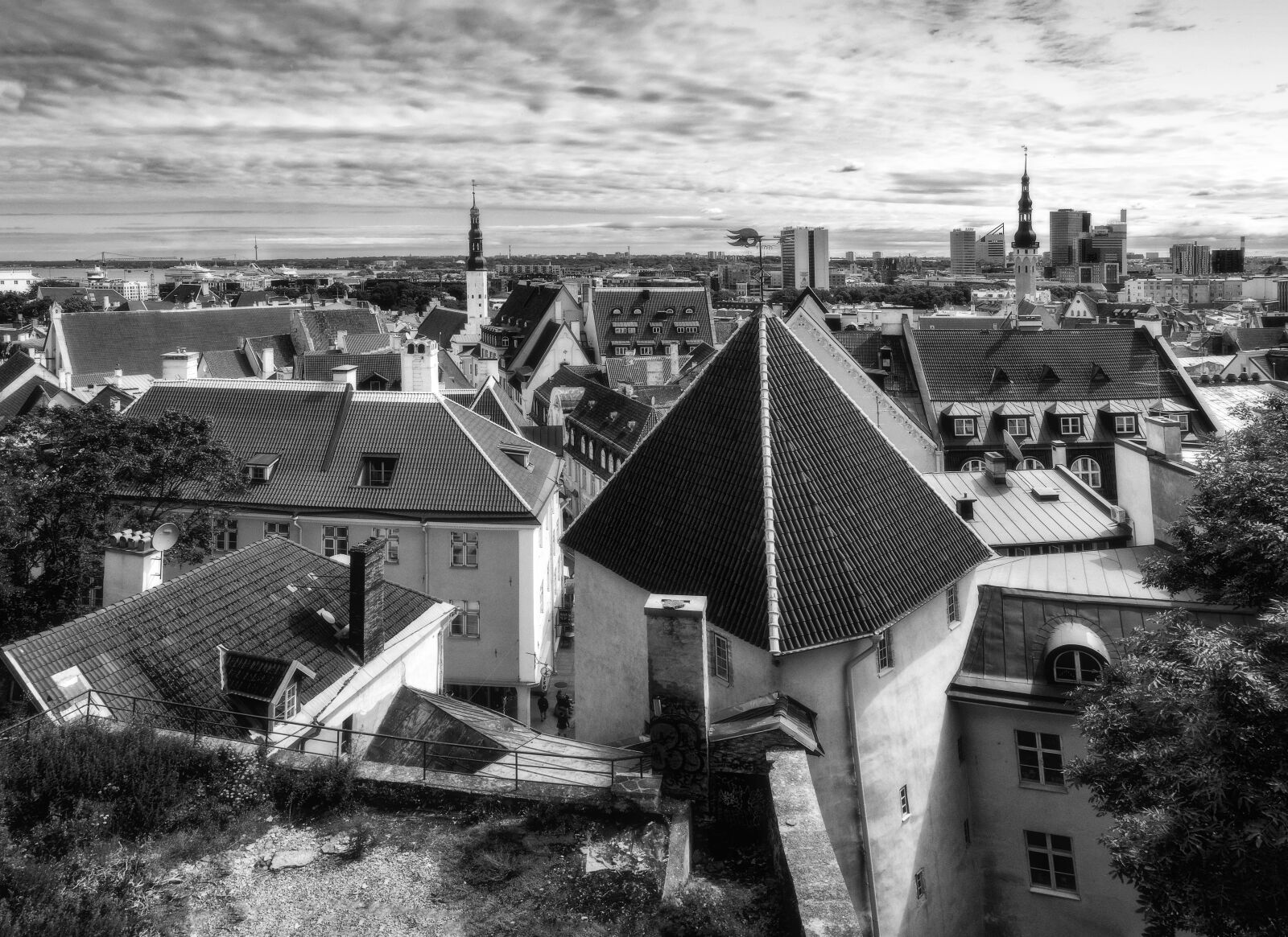 Nikon D5200 sample photo. Panorama, architecture, city photography