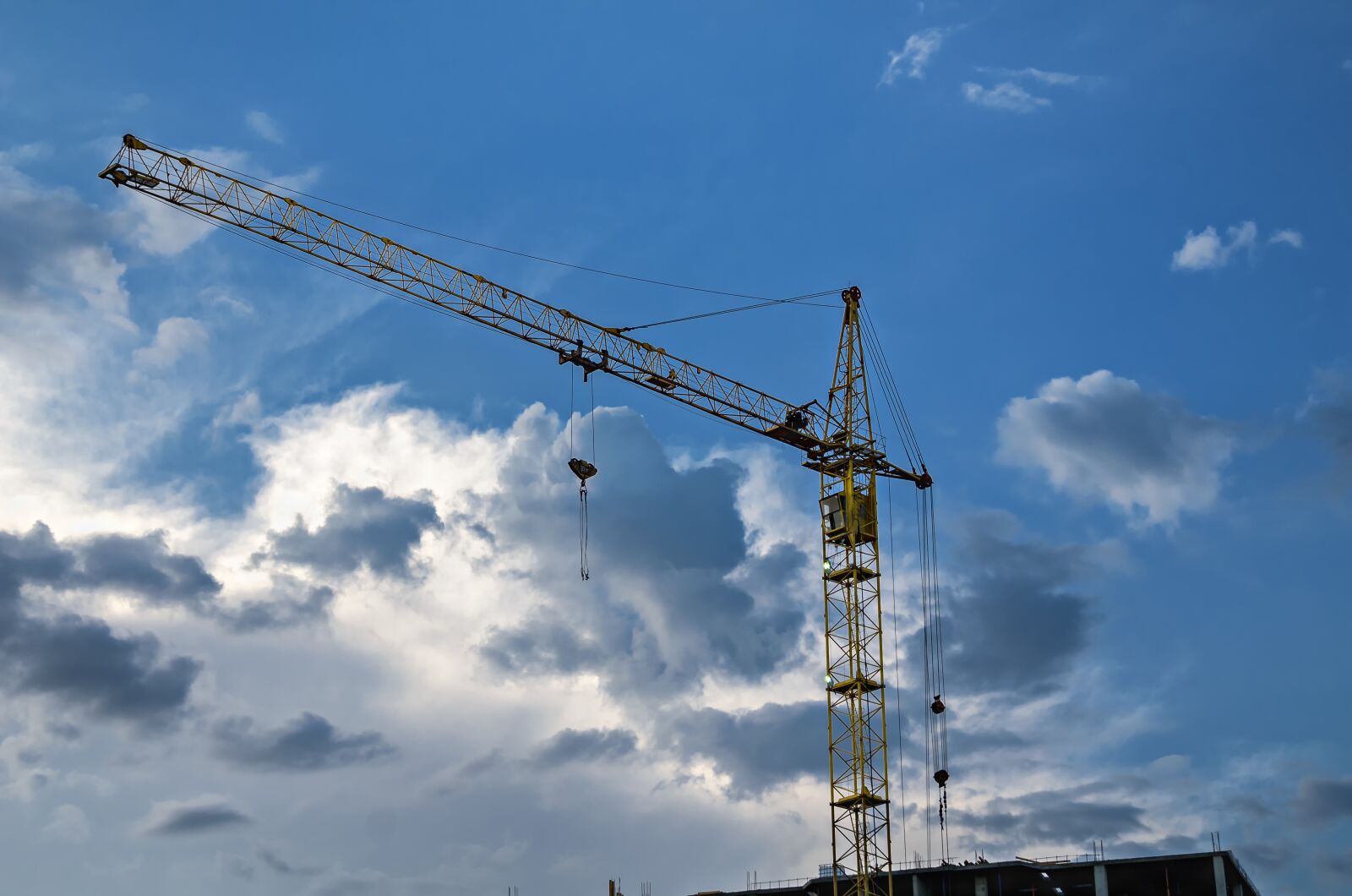 Nikon D7000 sample photo. Buildings, tower, construction photography