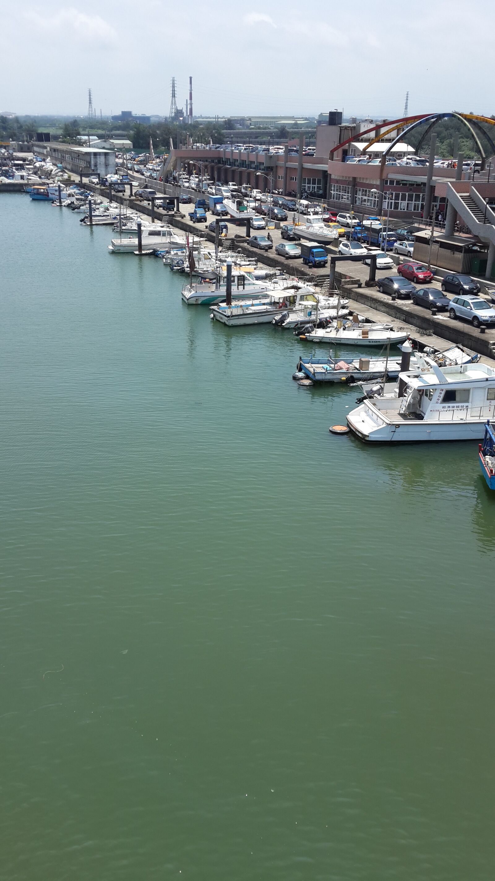 Samsung Galaxy S4 sample photo. Sea view, conservation, attractions photography