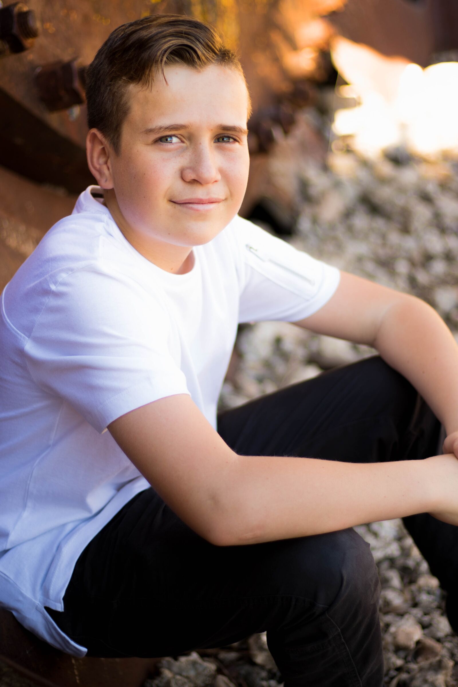 Canon EOS 7D Mark II sample photo. Boy, teenager, teenage boy photography