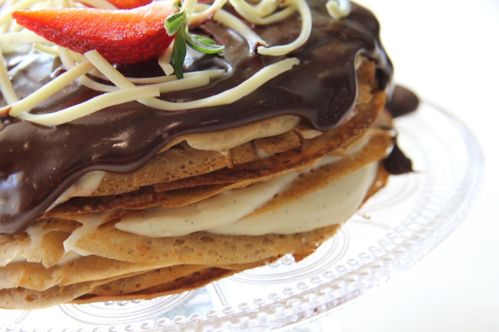 Canon EF-S 17-85mm F4-5.6 IS USM sample photo. Passover, kosher, crepe photography