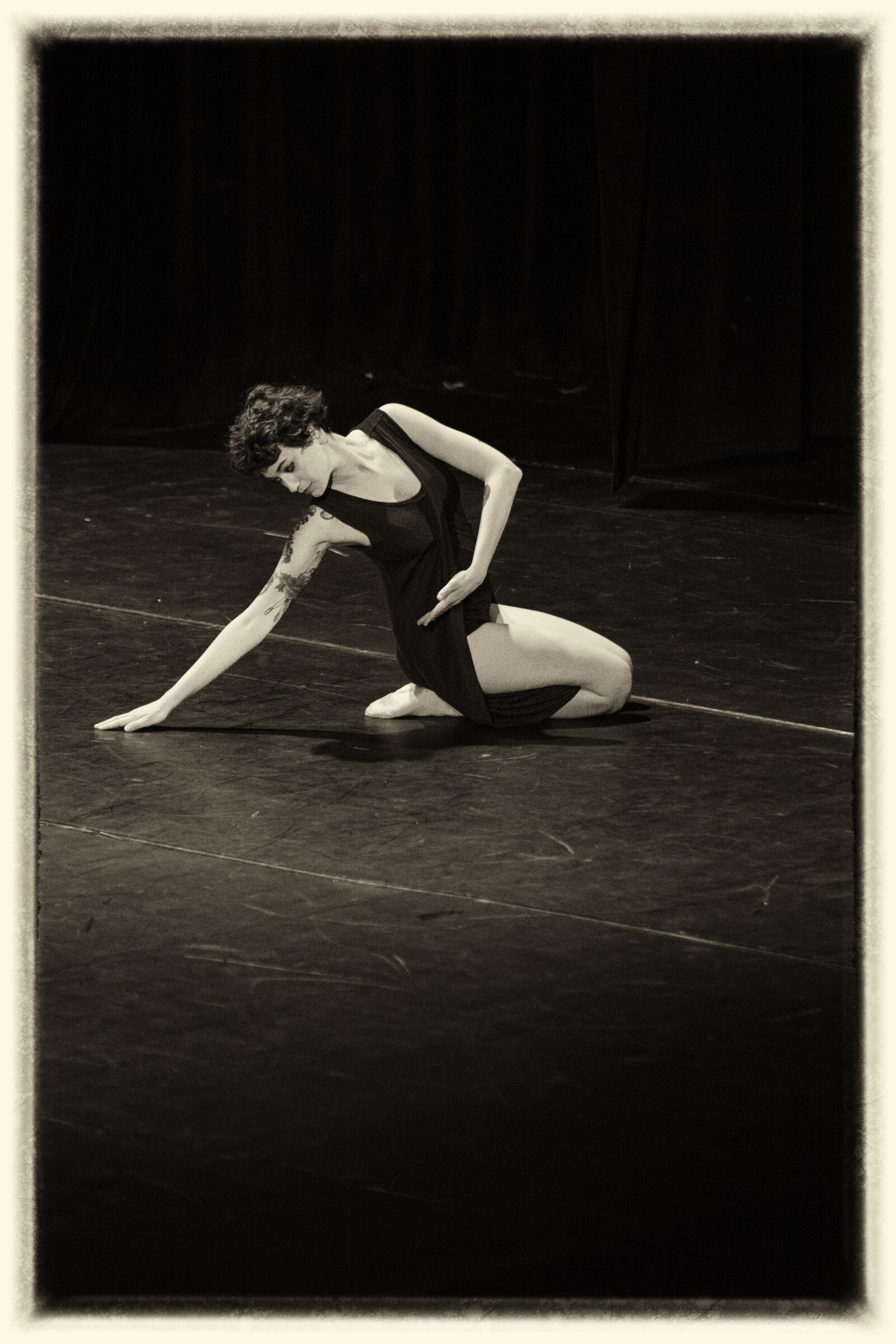 Nikon D7100 sample photo. Dance, movement, theater photography