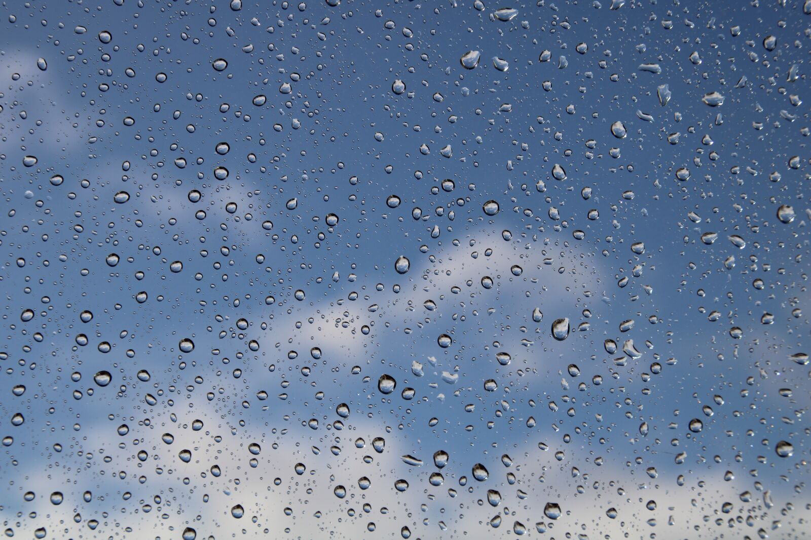 Canon EOS 2000D (EOS Rebel T7 / EOS Kiss X90 / EOS 1500D) sample photo. Rain, blue sky, clouds photography