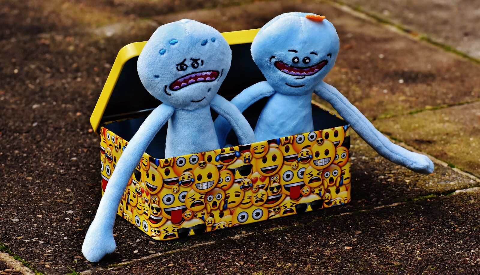 Nikon D7200 sample photo. Rick and morty, characters photography