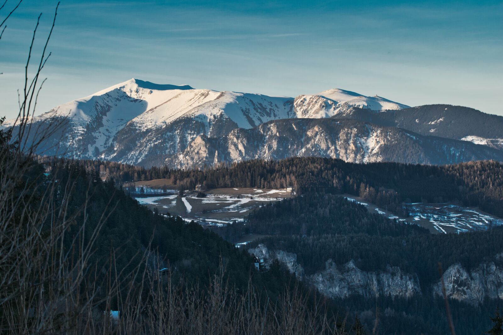 Nikon D5300 sample photo. Nature, landscape, mountain photography
