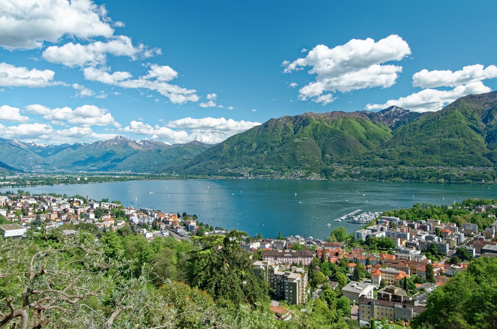 Nikon D7000 sample photo. Switzerland, ticino, locarno photography