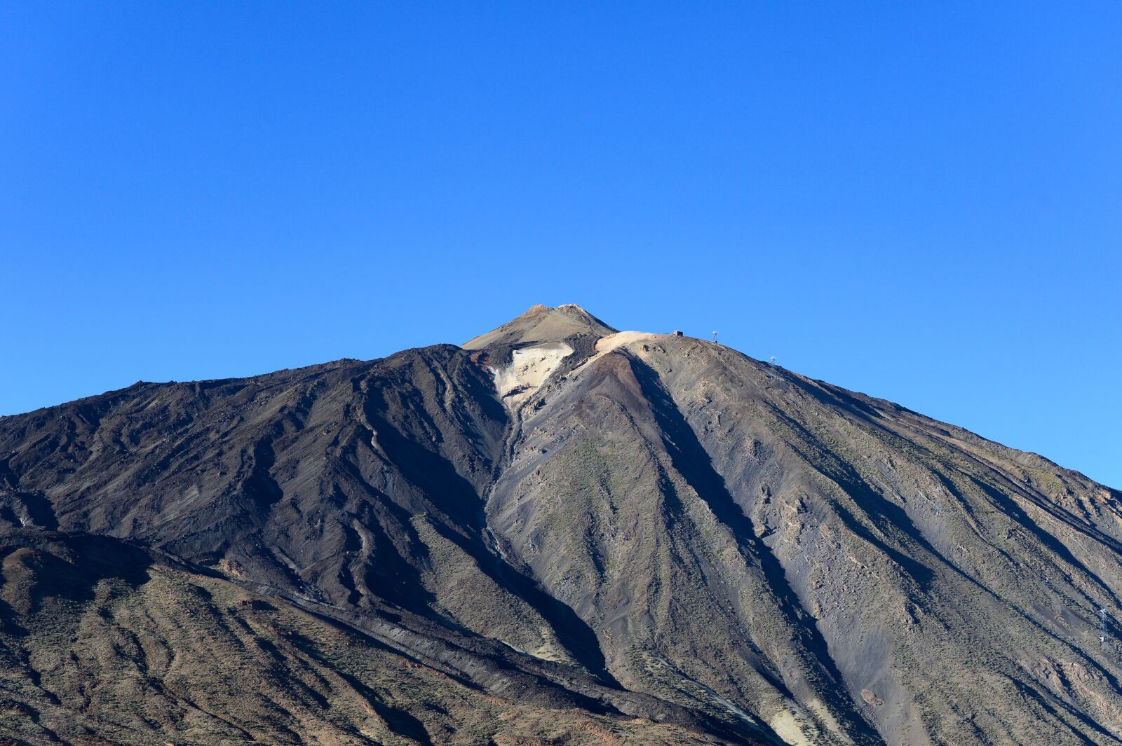 Nikon Nikkor Z 24-70mm F2.8 S sample photo. Teide, national park, volcano photography