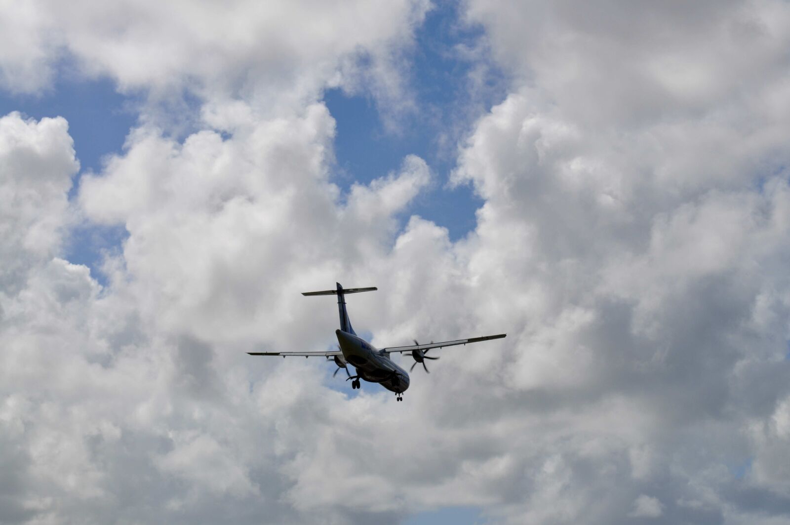 Nikon D5000 sample photo. Aircraft, air, flying photography