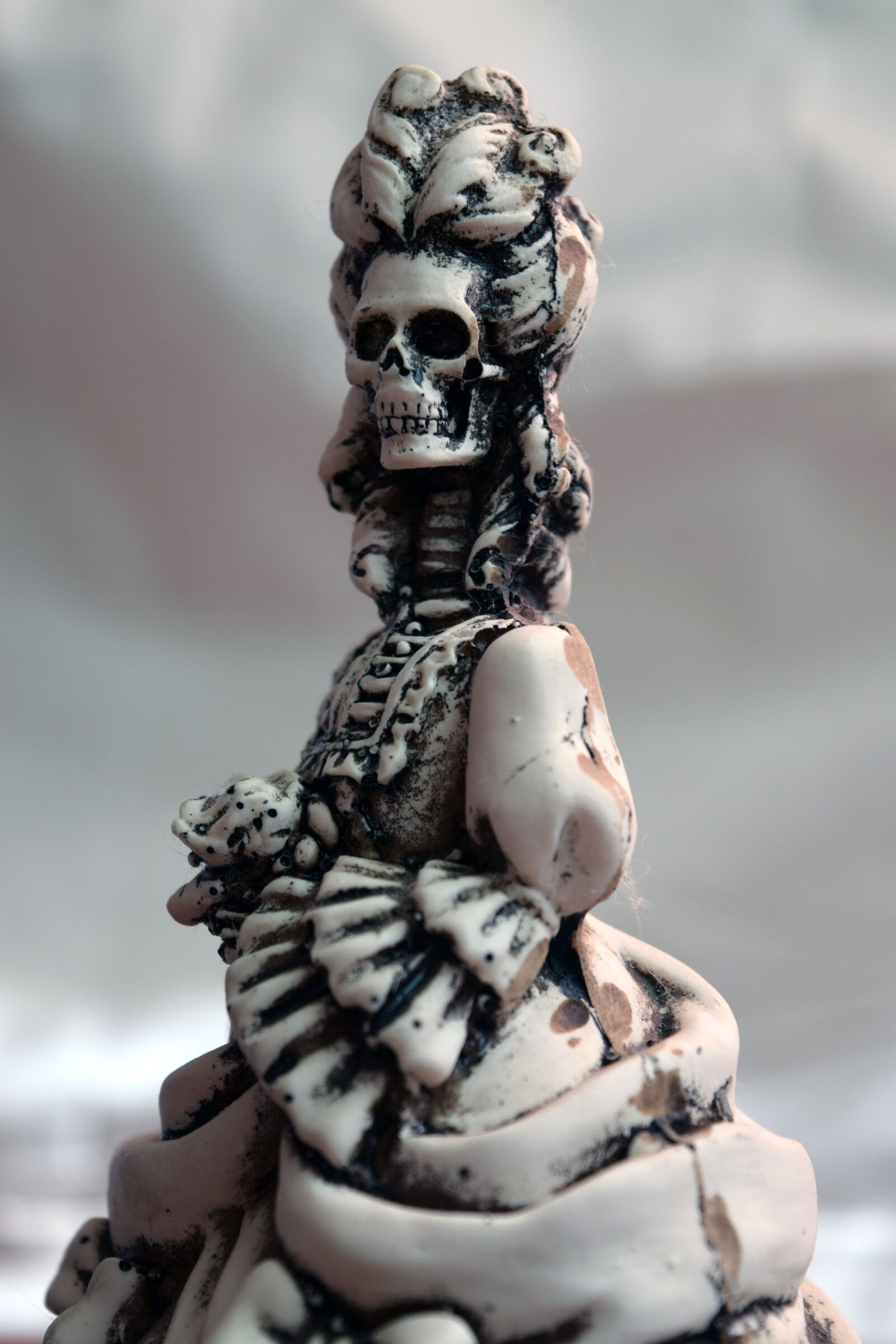 Nikon D3300 sample photo. Sculpture, statue, art photography