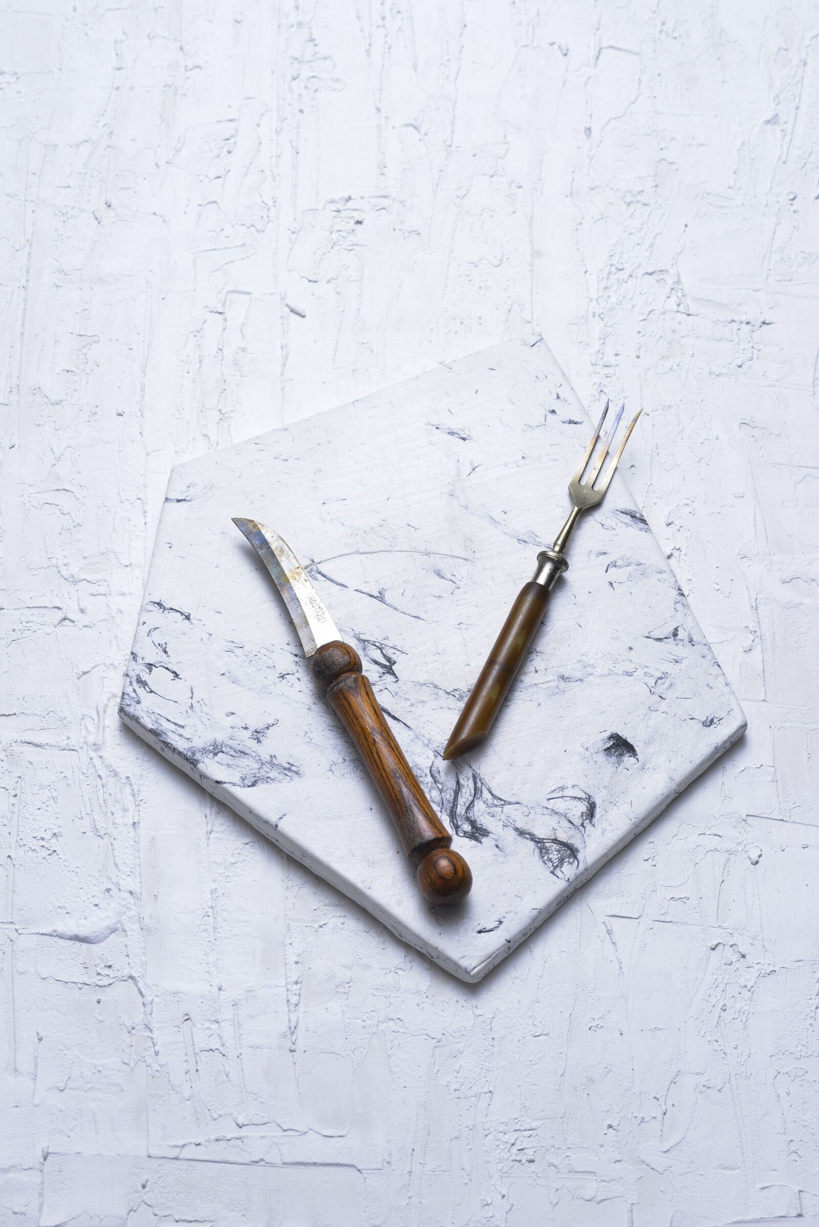 Nikon D800 sample photo. Carl, fork, dining photography