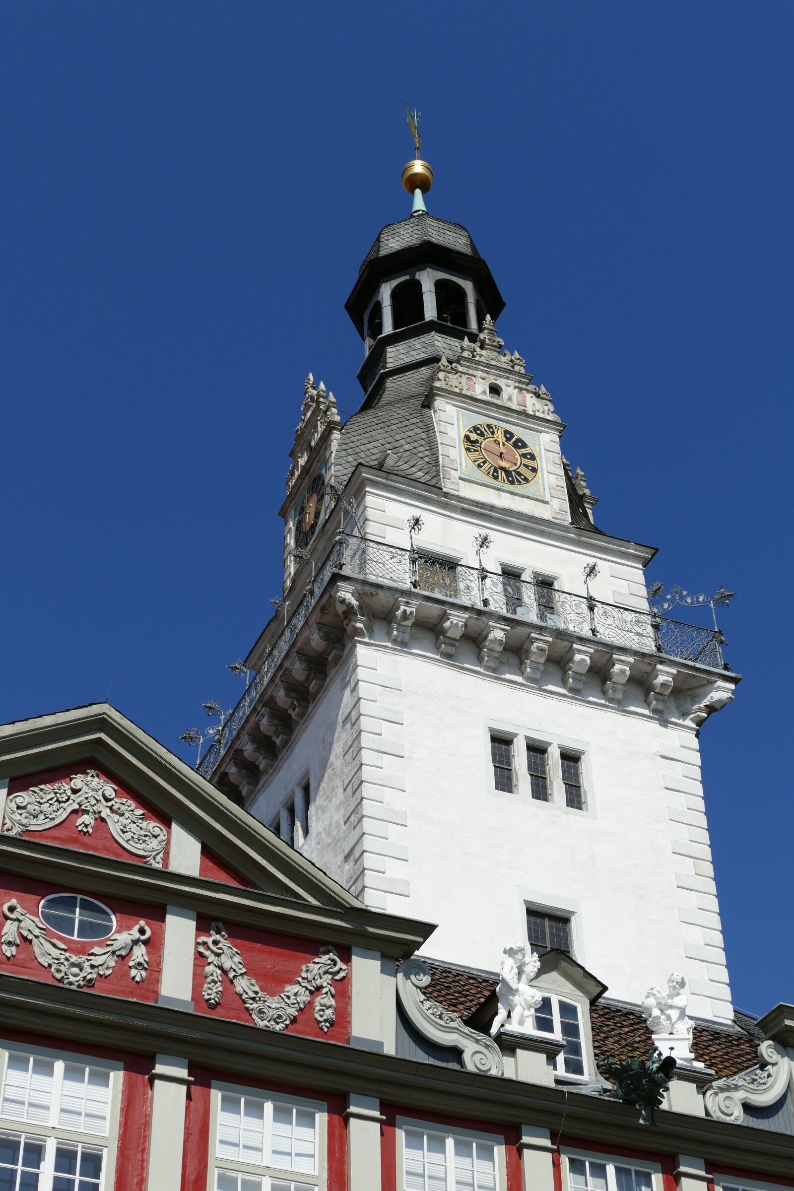 Panasonic Lumix DMC-FZ1000 sample photo. Wolfenbüttel, castle, architecture photography
