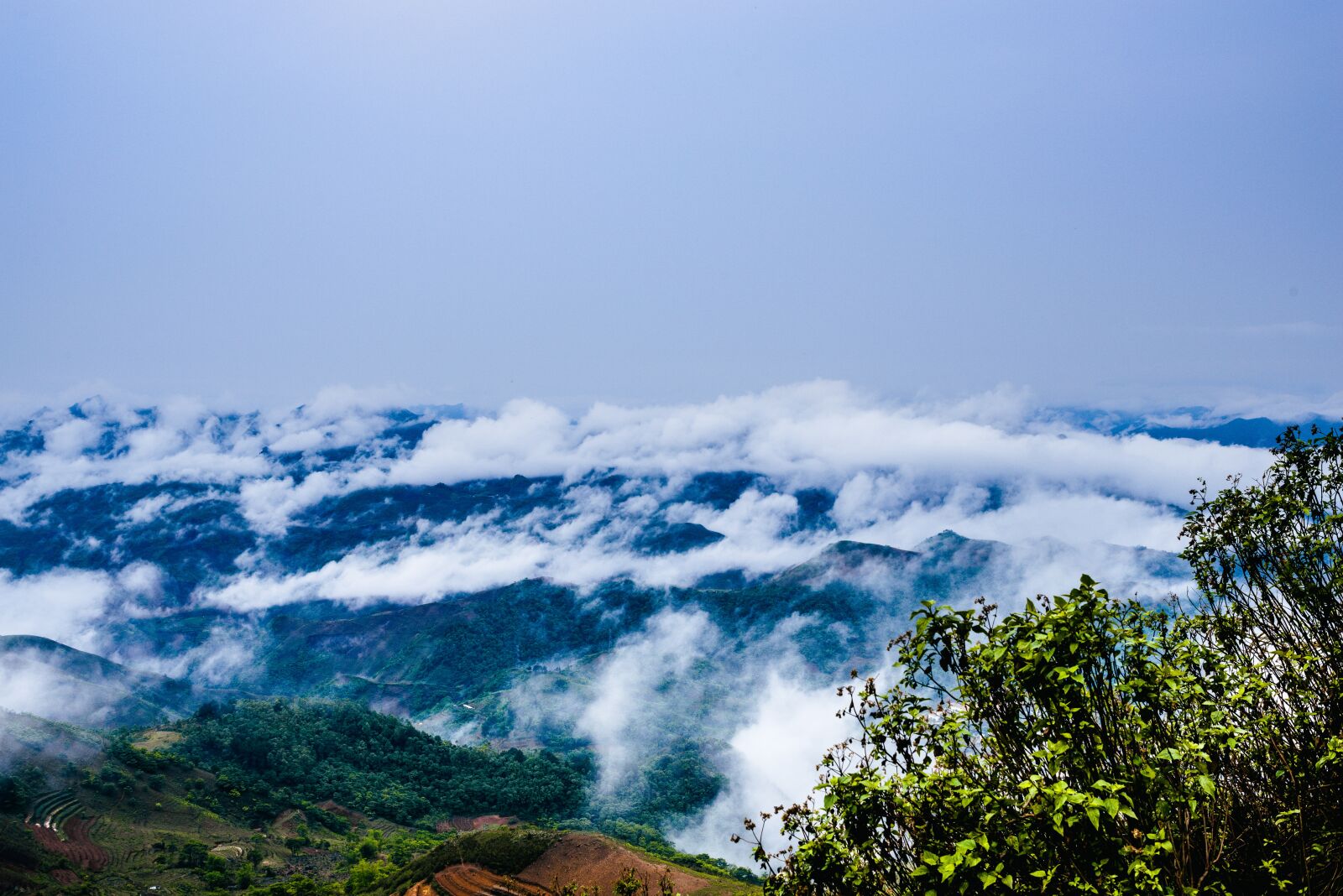 Nikon D610 sample photo. Landscape, mountain, valley photography