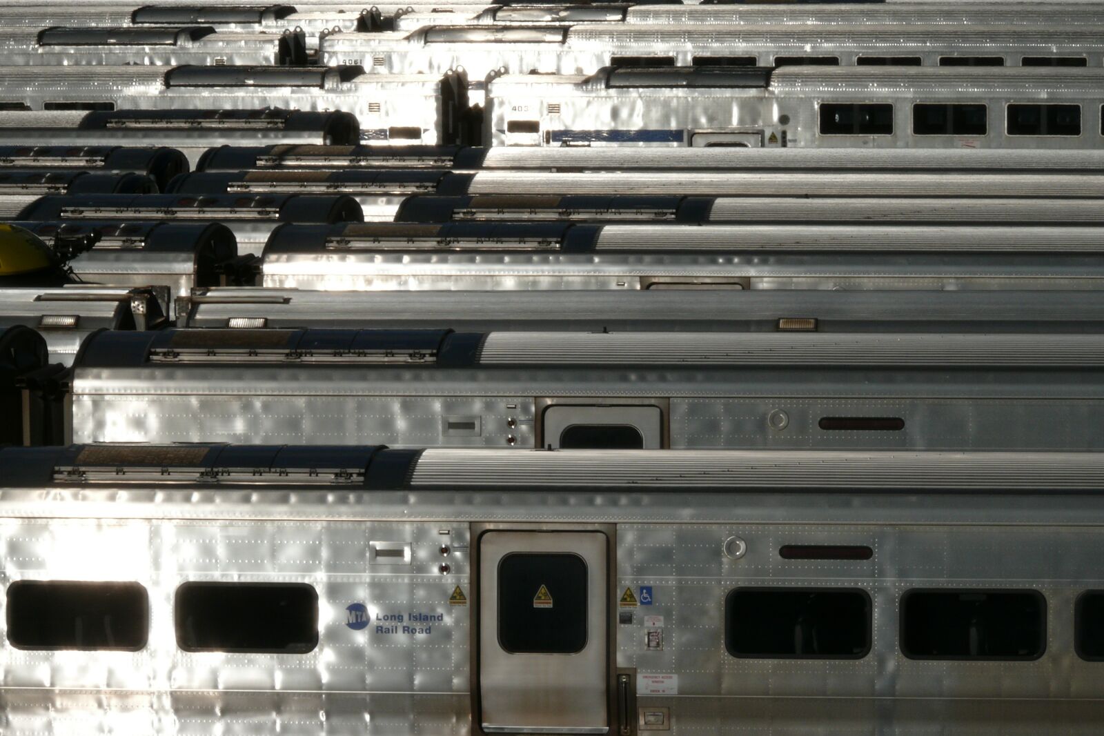 Leica V-LUX 1 sample photo. New york, metro, highline photography