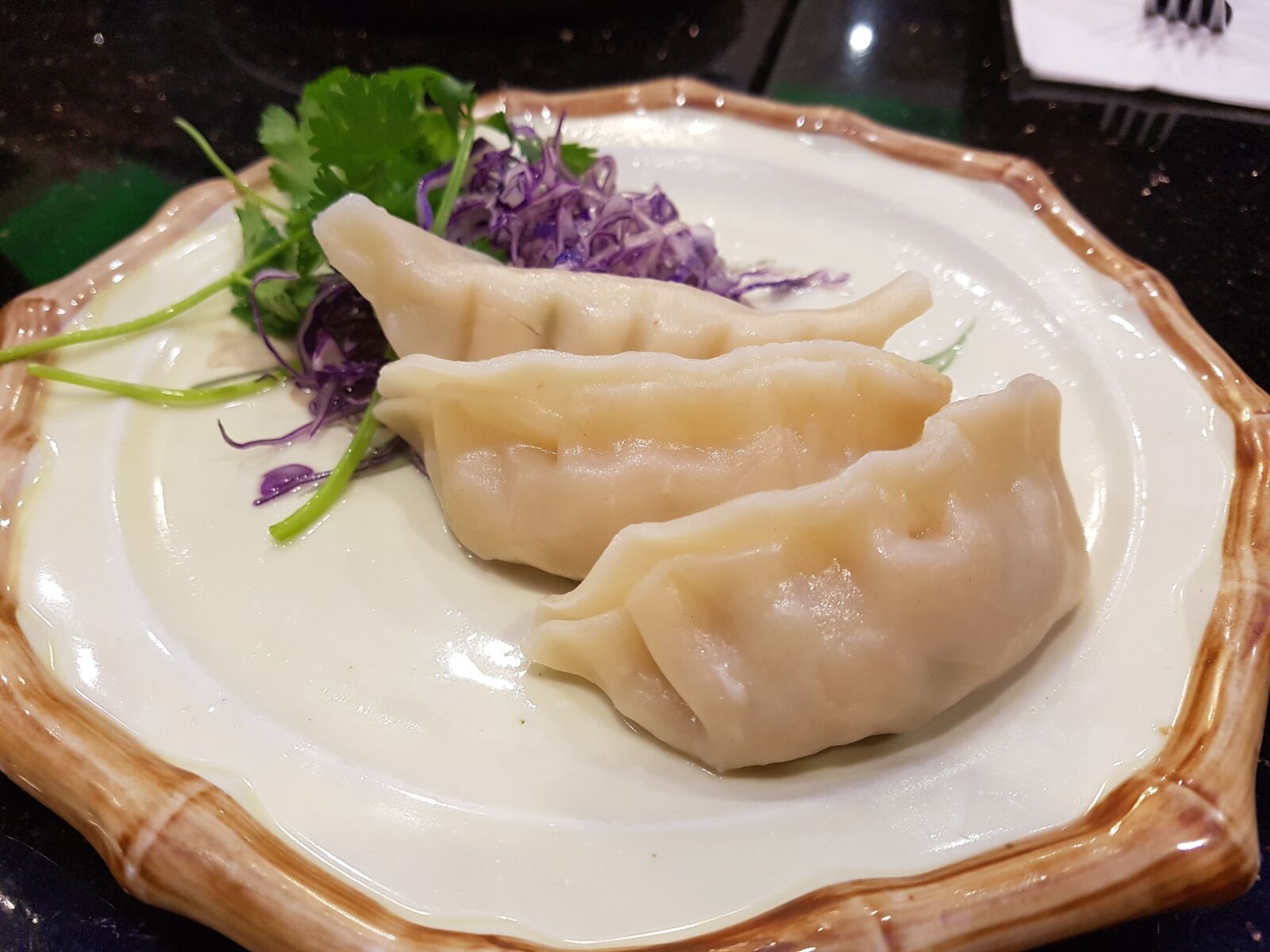 Samsung Galaxy S7 sample photo. Dumplings, rissole, people's republic photography