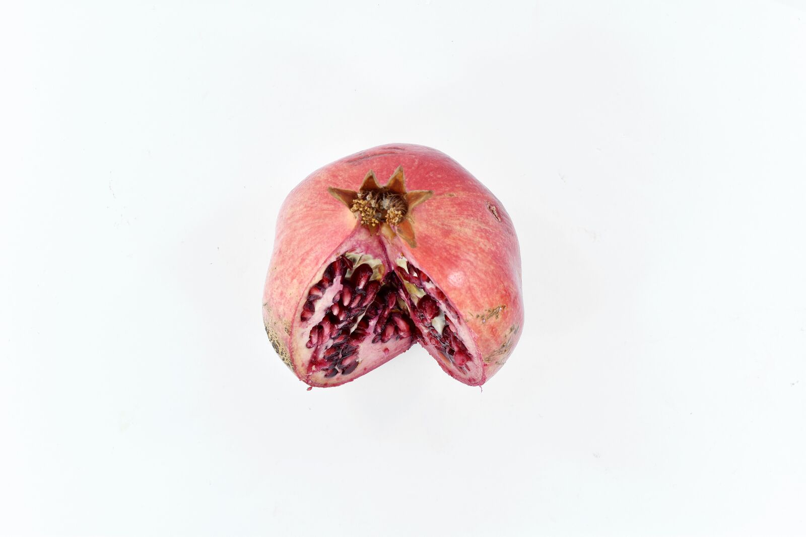 Nikon D5500 sample photo. Antioxidant, fruit, pomegranate, reddish photography