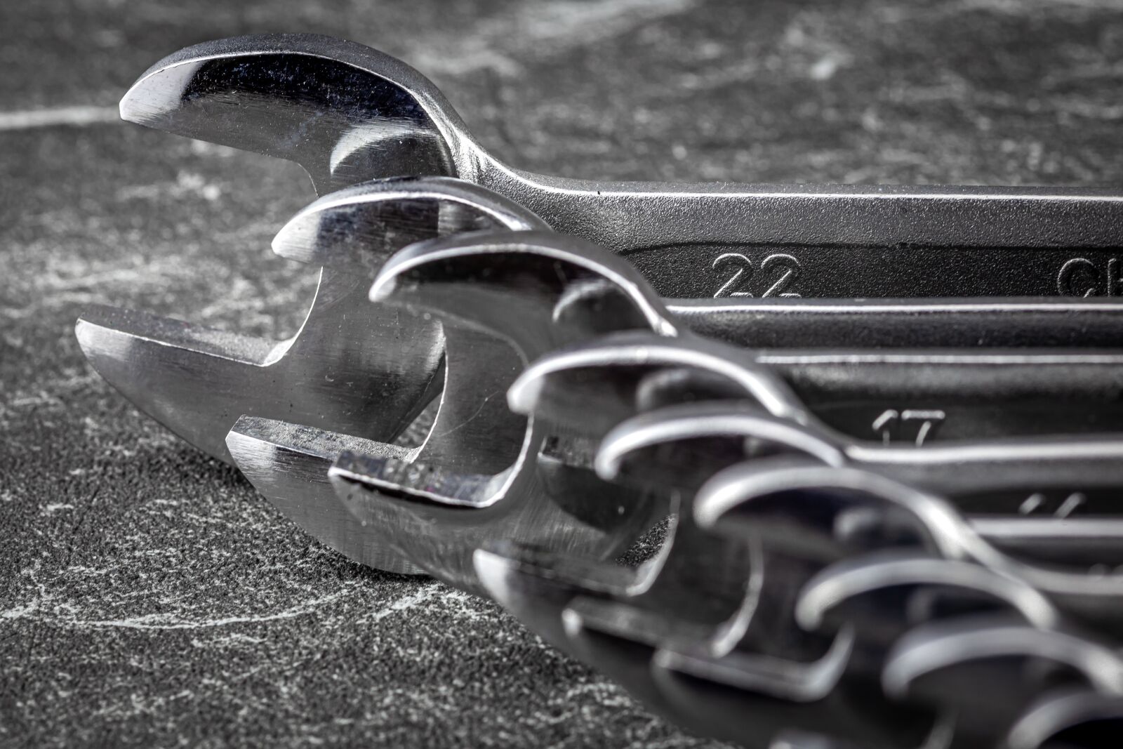 Canon EOS 6D sample photo. Wrench, spanner, open photography