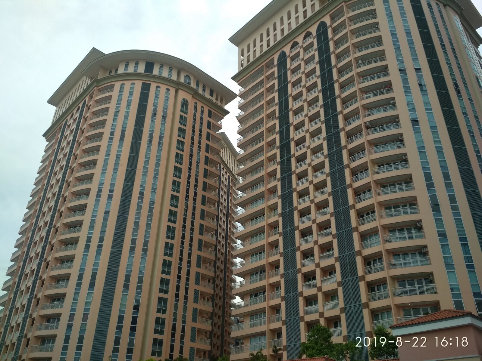 Xiaomi Redmi 4X sample photo. Buildings photography