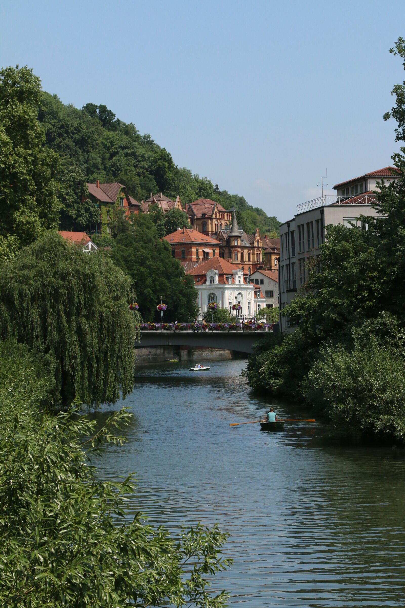 Canon EOS 70D + Canon EF 24-105mm F4L IS USM sample photo. T bingen, city, historic photography