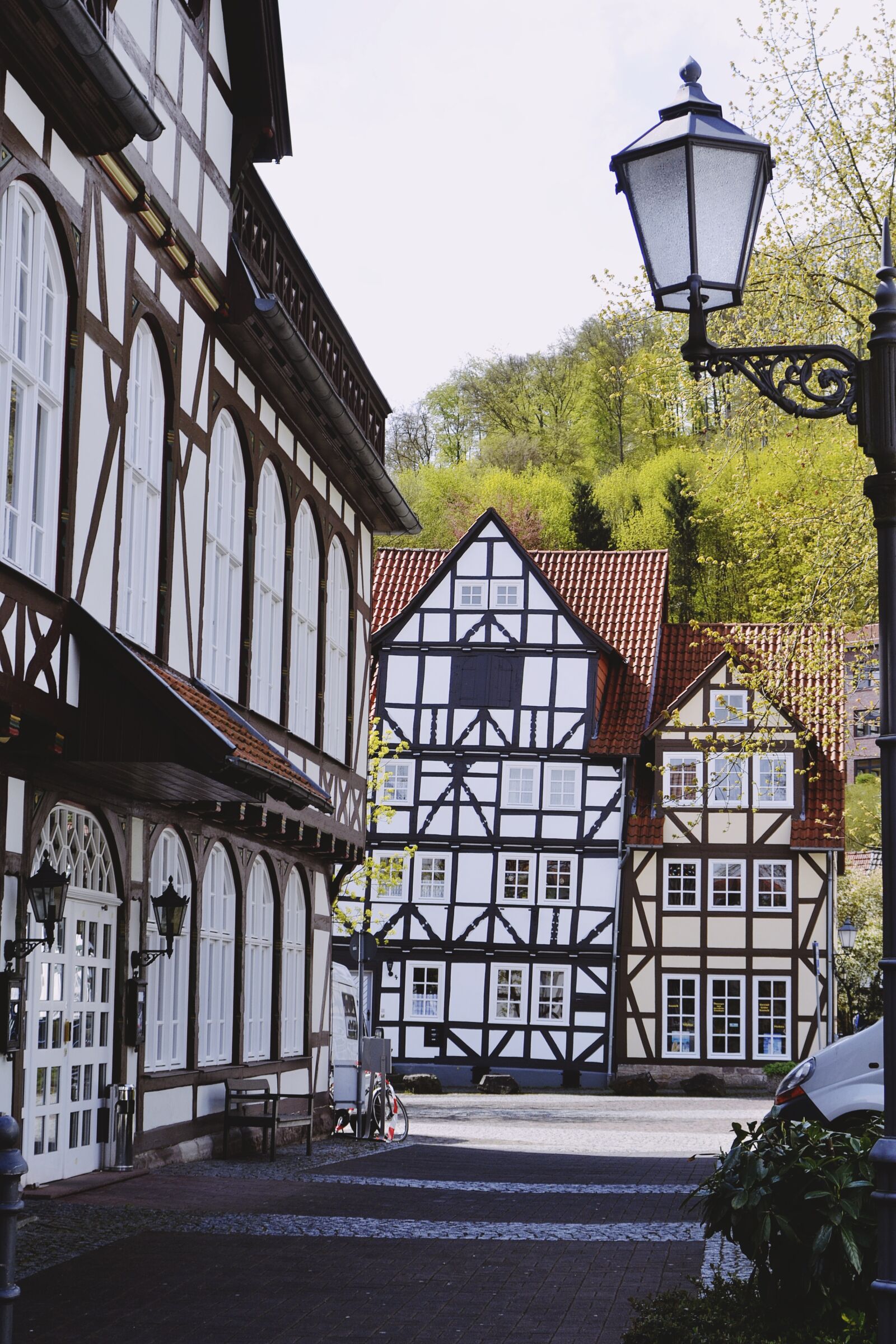 Nikon D3100 sample photo. Truss, germany, hessen photography