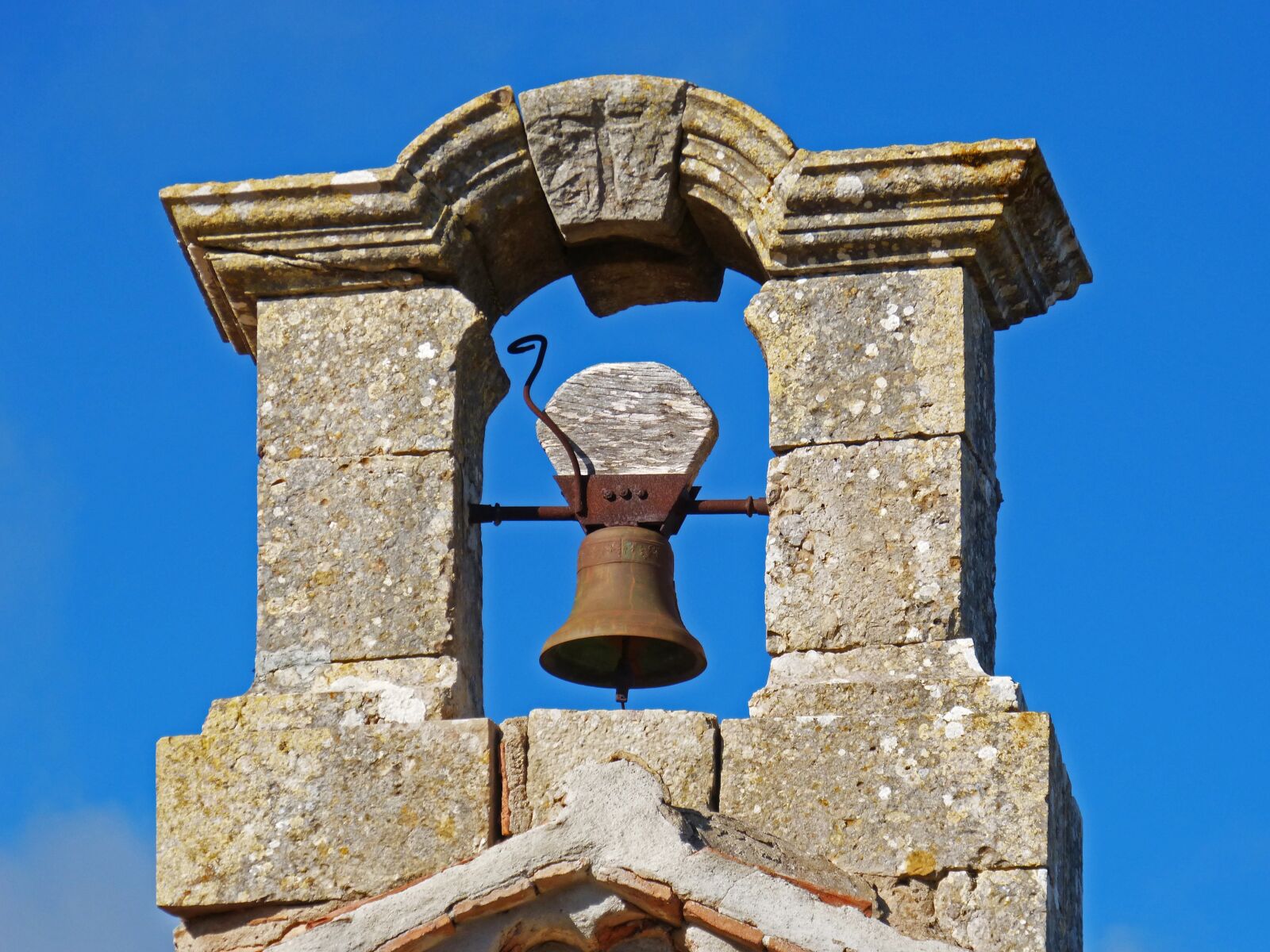 Panasonic DMC-FZ62 sample photo. Campaign, bell tower, hermitage photography
