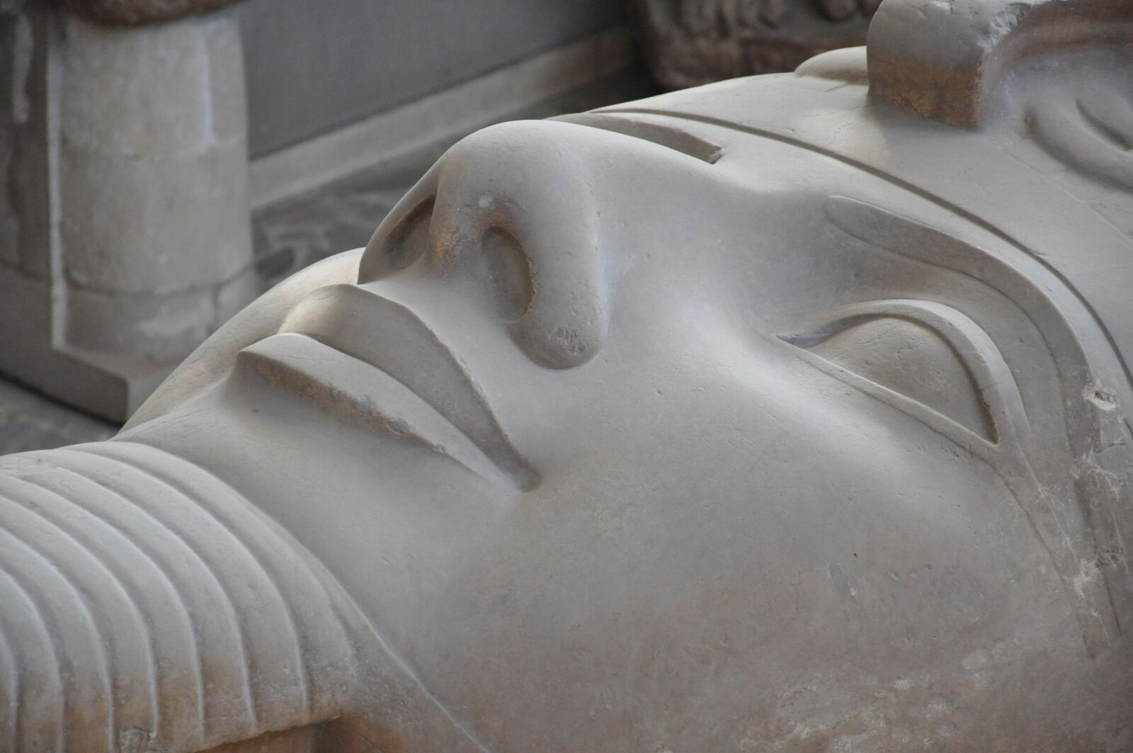 Nikon D90 sample photo. Ramses ii, ramses, egypt photography