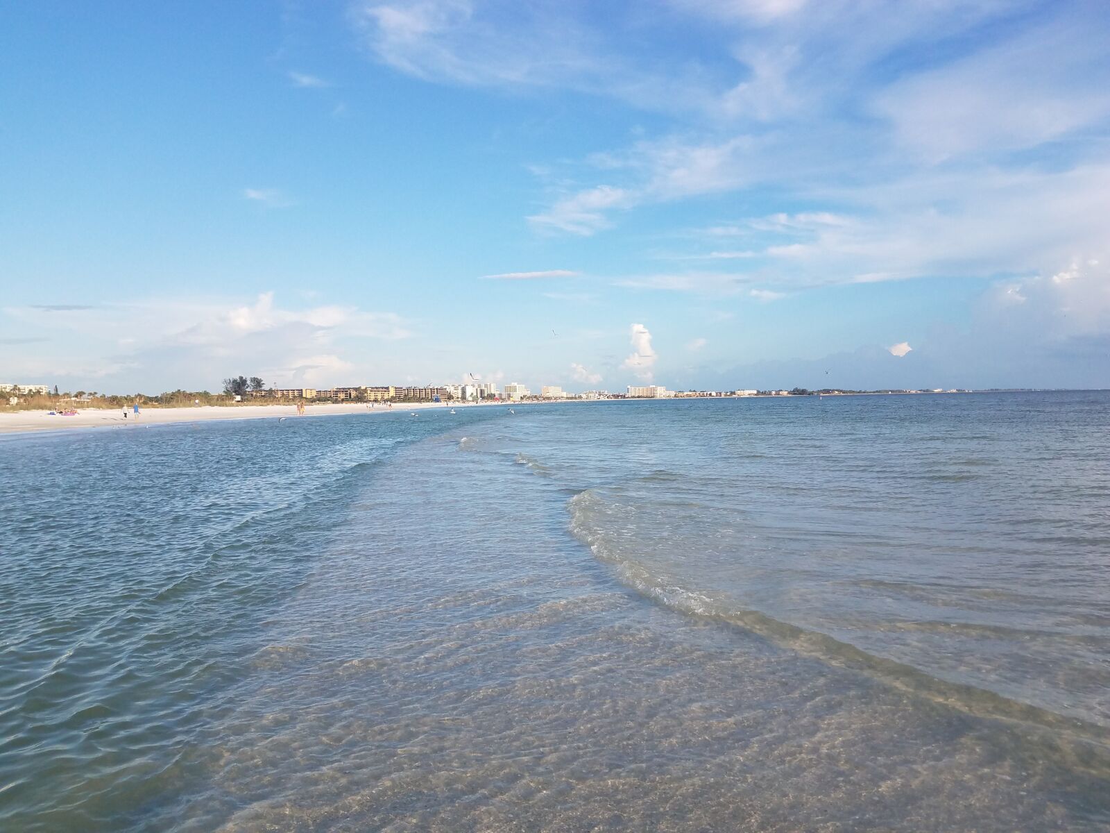 Samsung Galaxy S7 Edge sample photo. Siesta, florida, water, beach photography