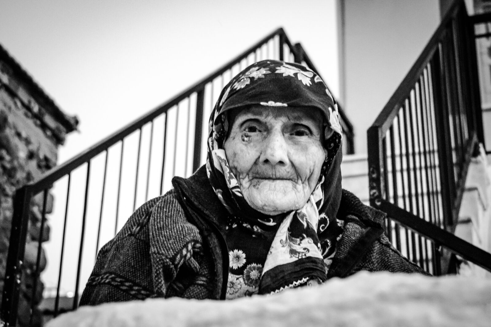 Nikon D3300 sample photo. Adult, architecture, clothing photography