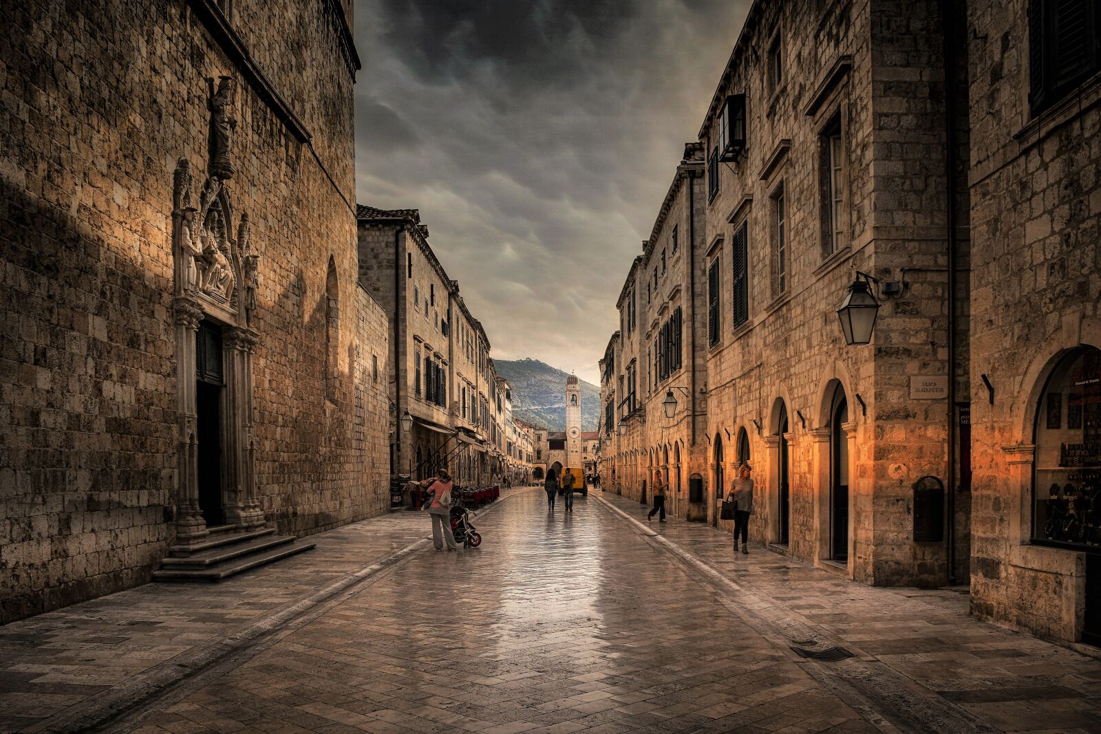 Nikon D5300 sample photo. Dubrovnik, croatia, dubrovnic photography