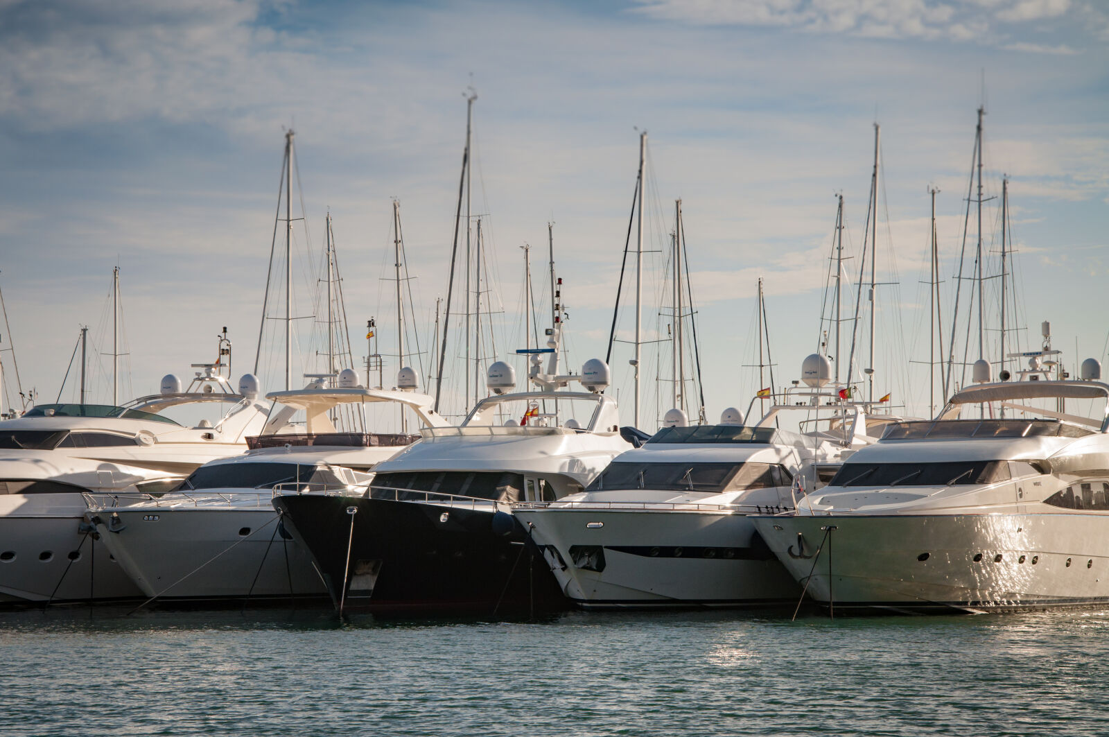 Nikon D90 sample photo. Boat, boats, dock, harbor photography