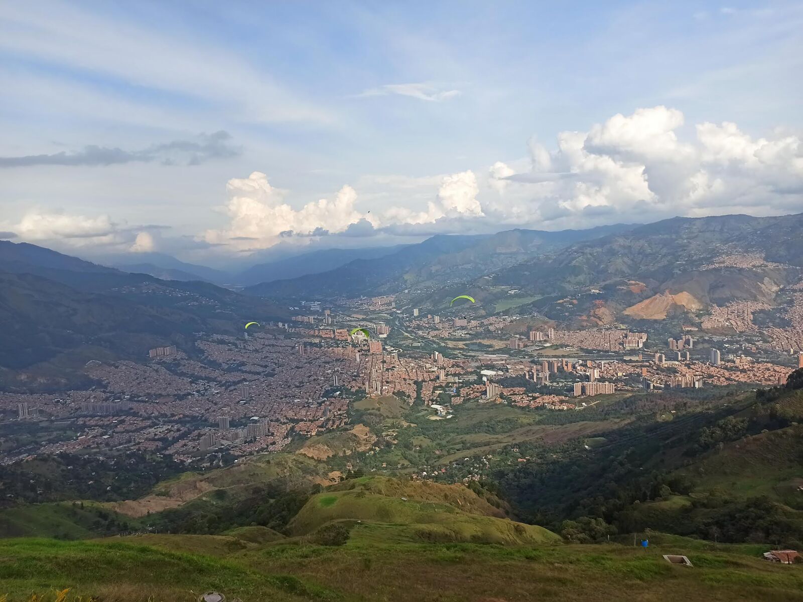 Xiaomi Redmi Note 8 Pro sample photo. Landscapes, colombia, antioquia photography