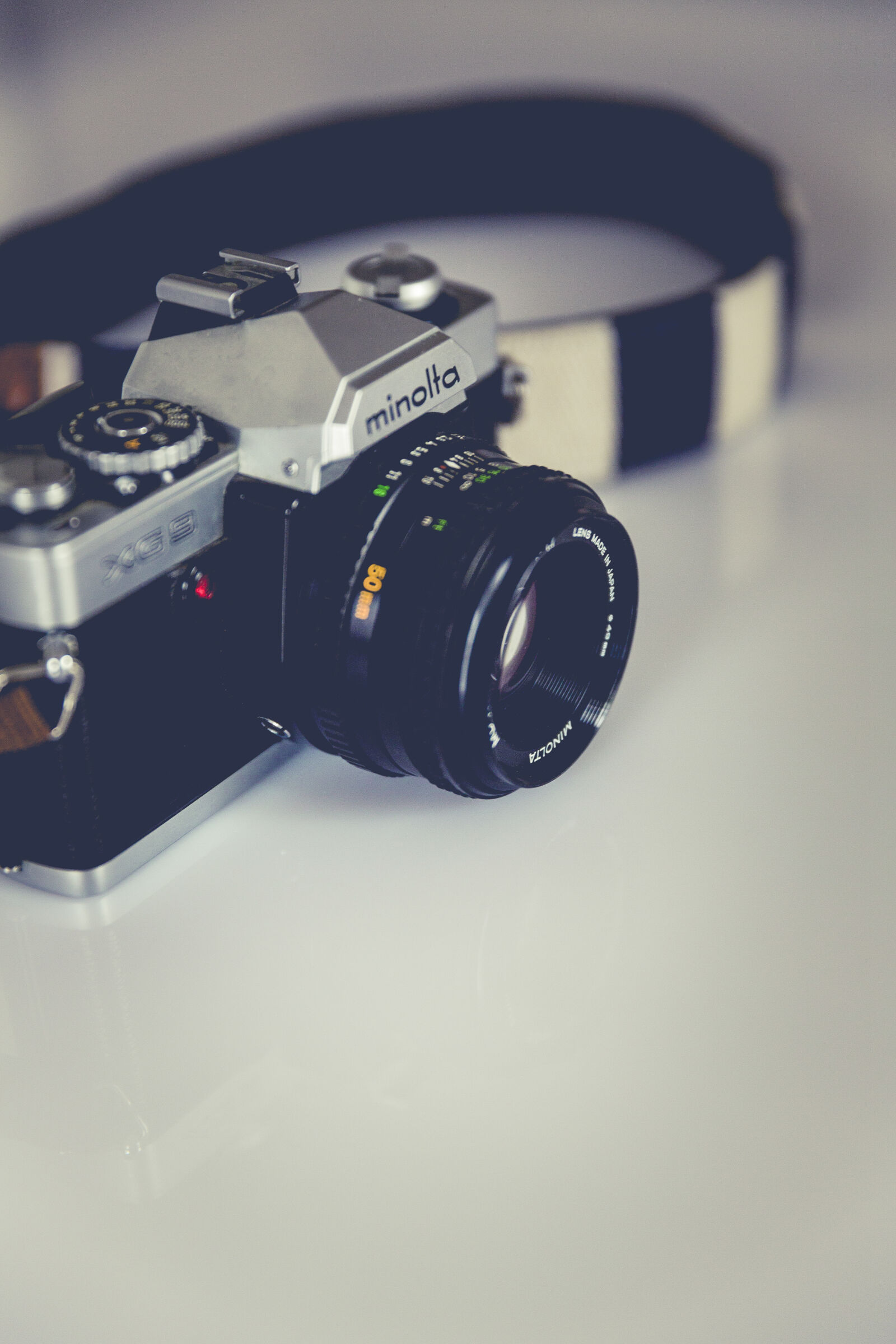 Canon EF 24-70mm F2.8L II USM sample photo. Camera, office, photographer, photography photography