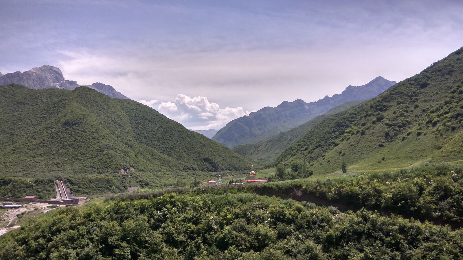 Xiaomi Redmi Note3 sample photo. Natural, geology, mountains photography