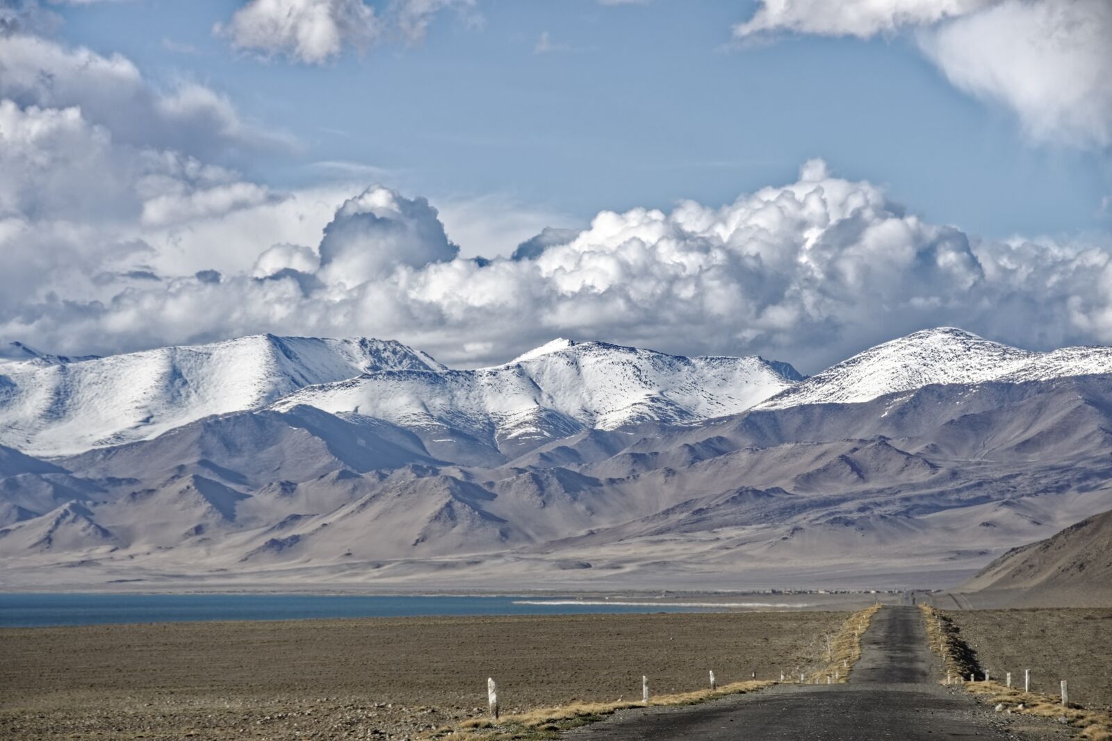Nikon D500 sample photo. Tajikistan, karakul lake, lake photography