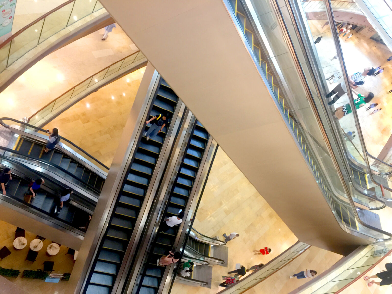 iPhone 6 Plus back camera 4.15mm f/2.2 sample photo. Drawer, electrical, drawer, mall photography