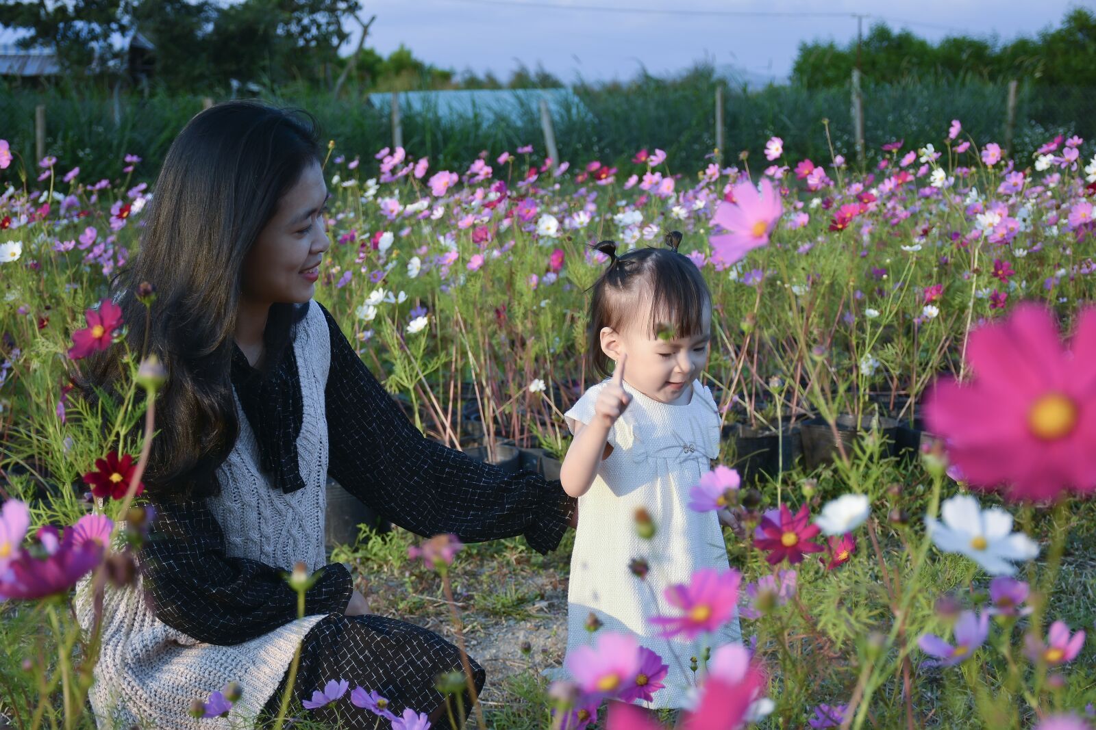 Nikon D7100 sample photo. Cute moment, credit by photography