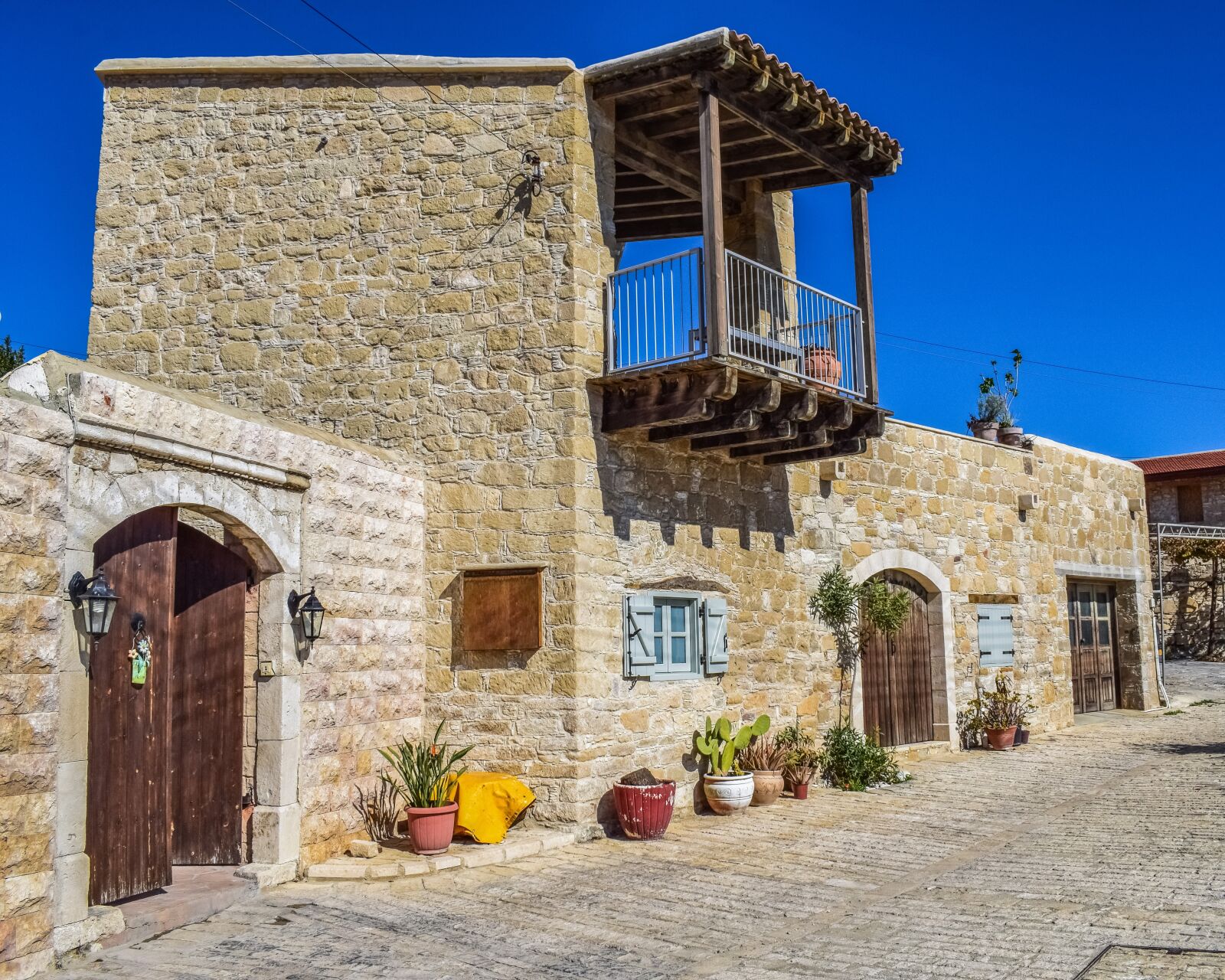 Nikon D3300 sample photo. House, village, architecture photography