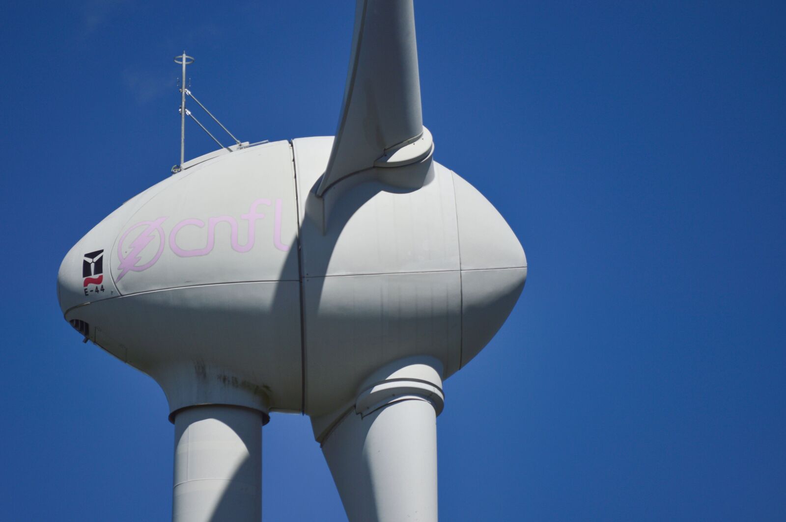 Nikon D3200 sample photo. Energy, generator, wind farm photography