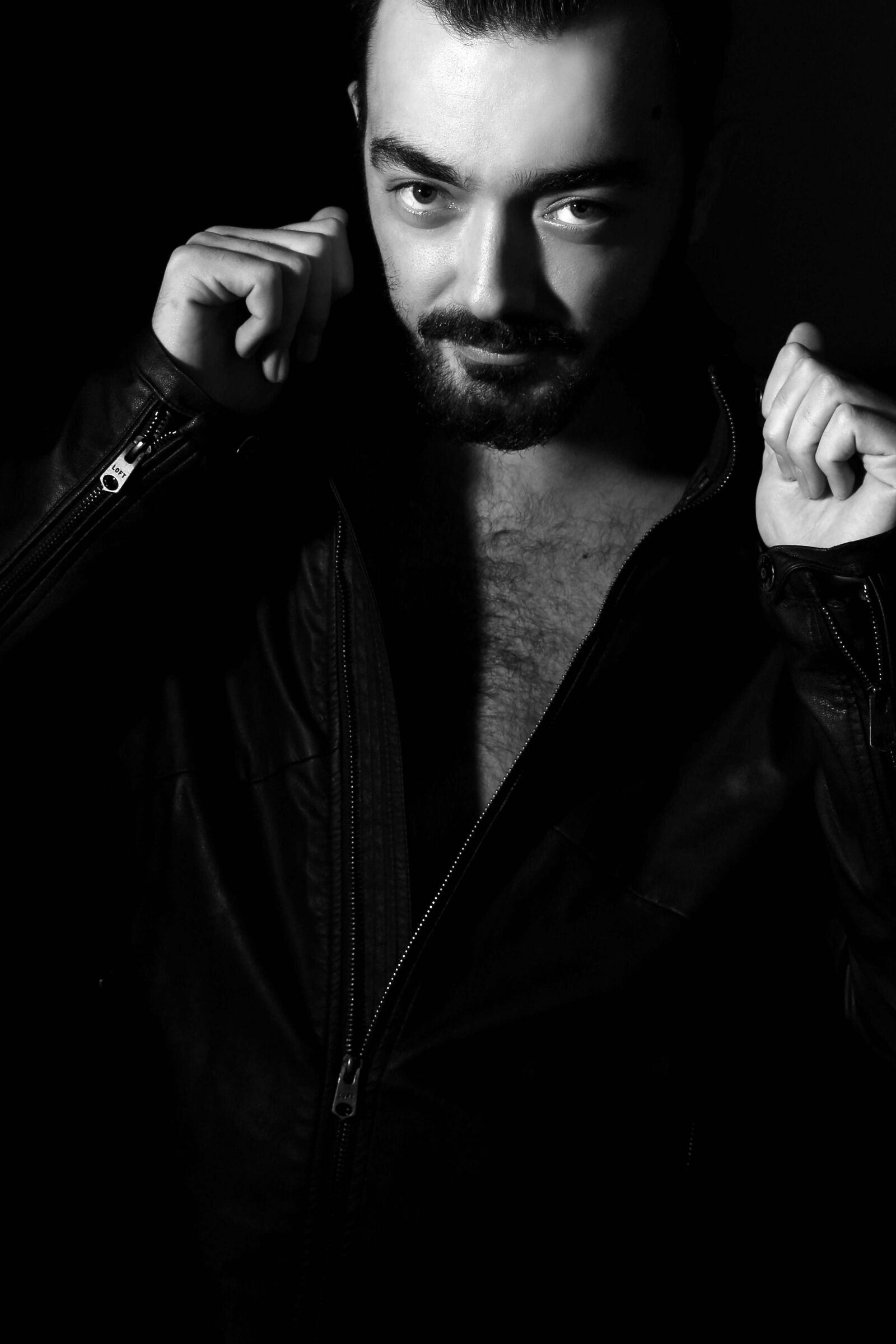 Canon EOS 6D sample photo. Single, portrait, adult photography