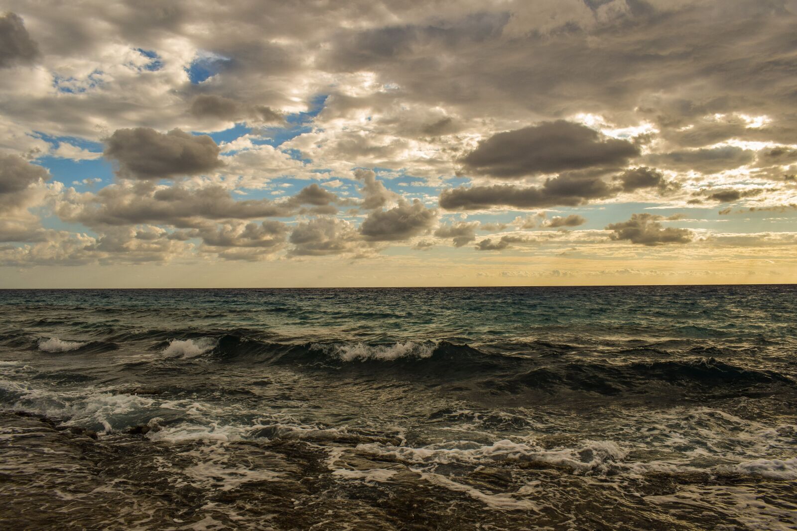 Nikon D3300 sample photo. Seascape, sea, waves photography