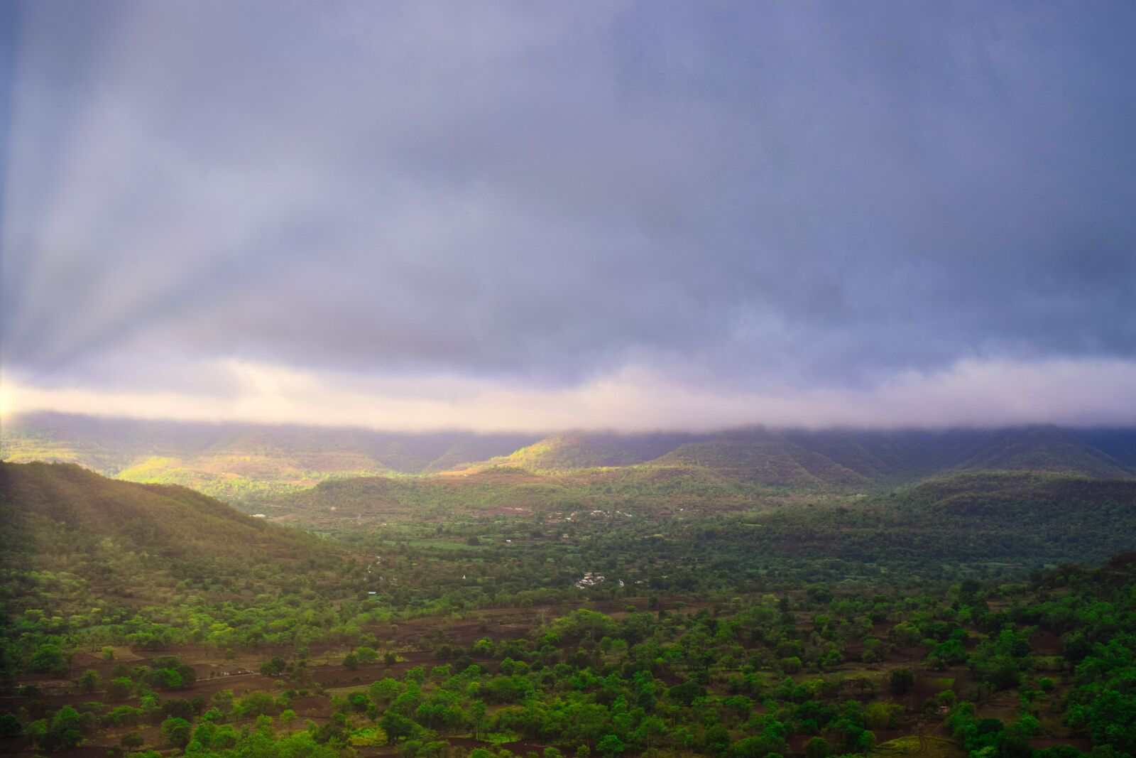 Nikon D3300 sample photo. Hills, landscape, nature photography