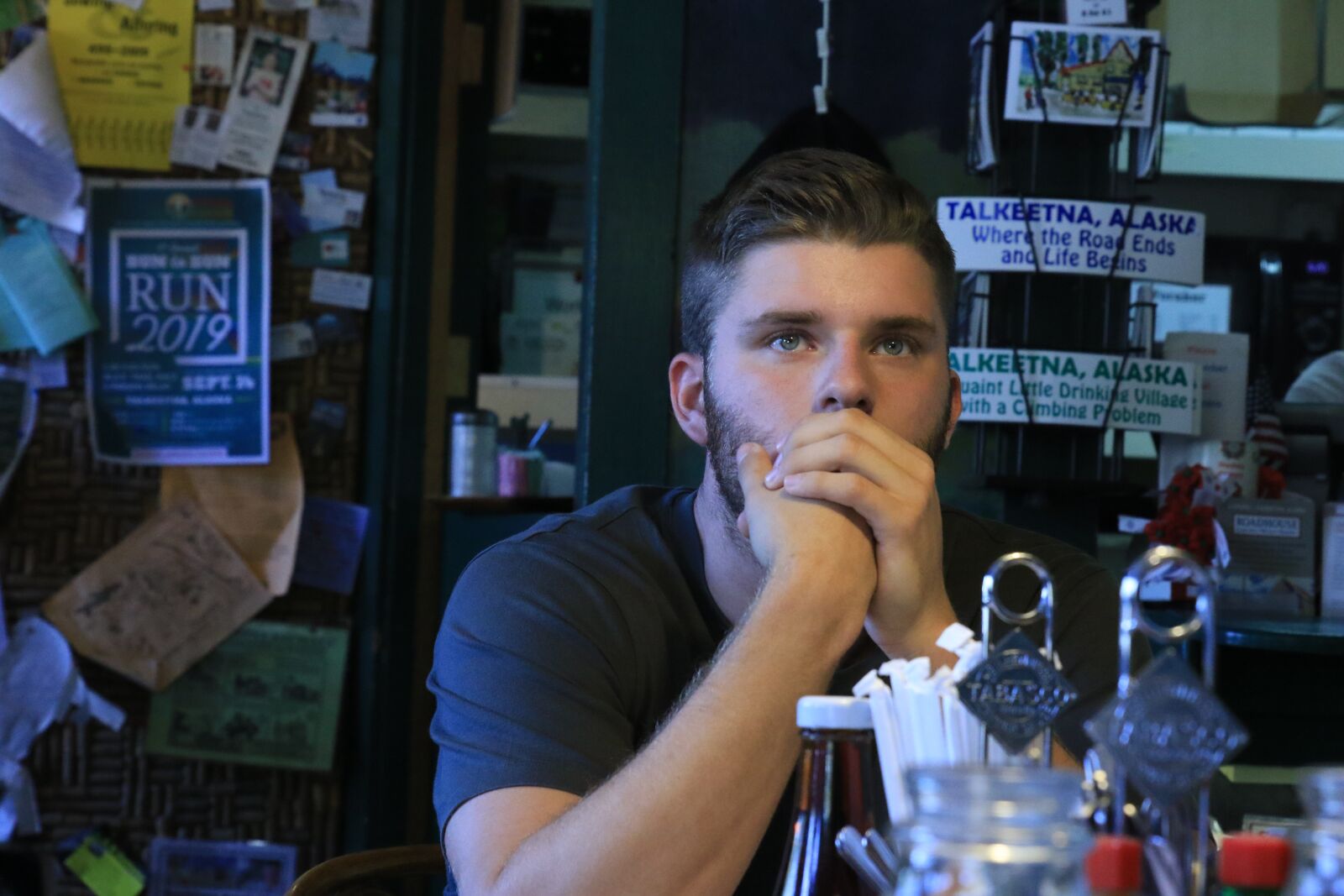Canon EOS 7D Mark II sample photo. Boy, man, away photography