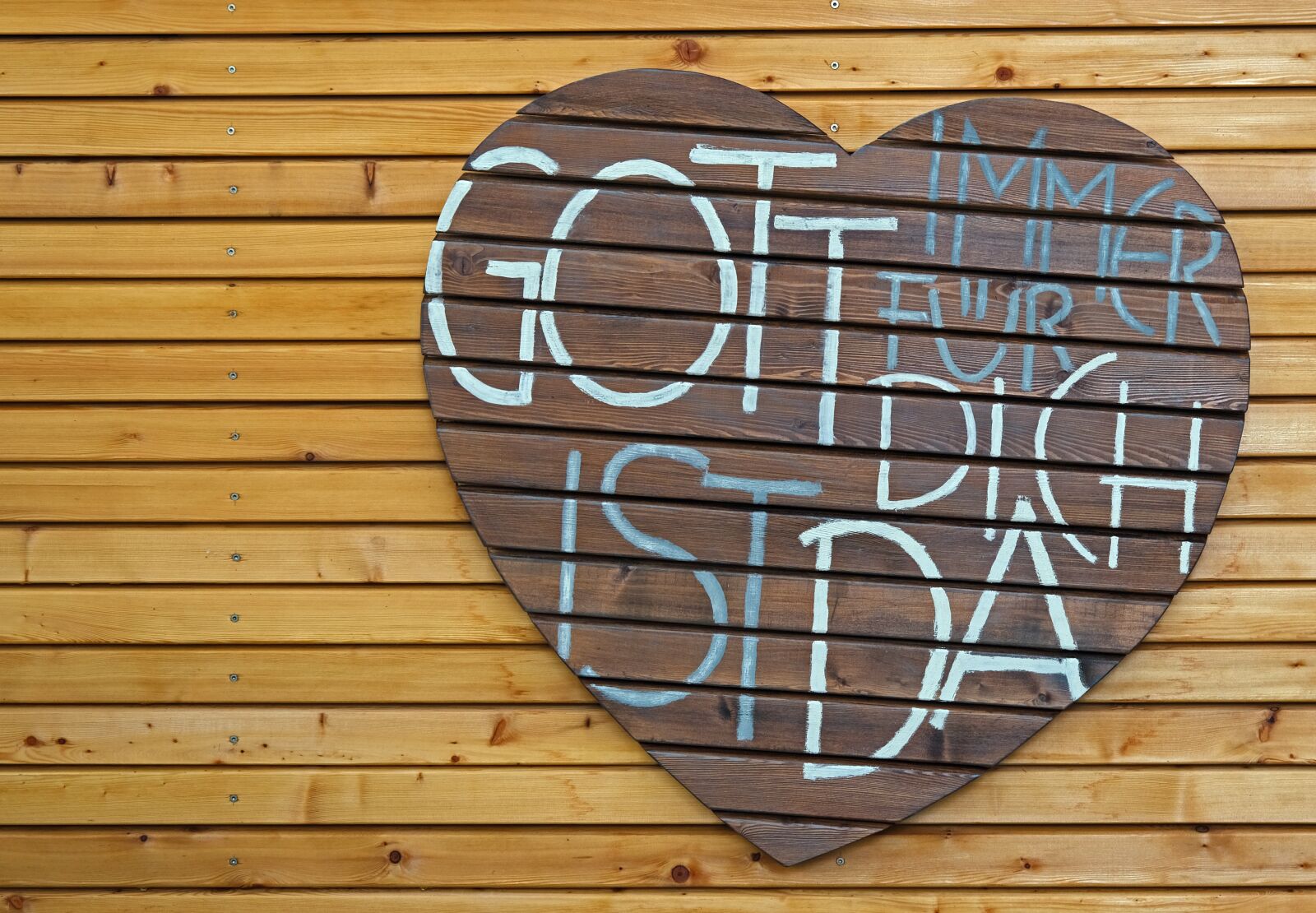 Fujifilm X-T4 sample photo. Heart, wood, brown photography