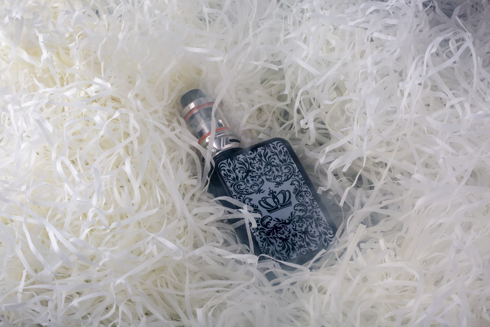 Canon EF 100mm F2.8L Macro IS USM sample photo. Uwell, vape, electronic cigarette photography
