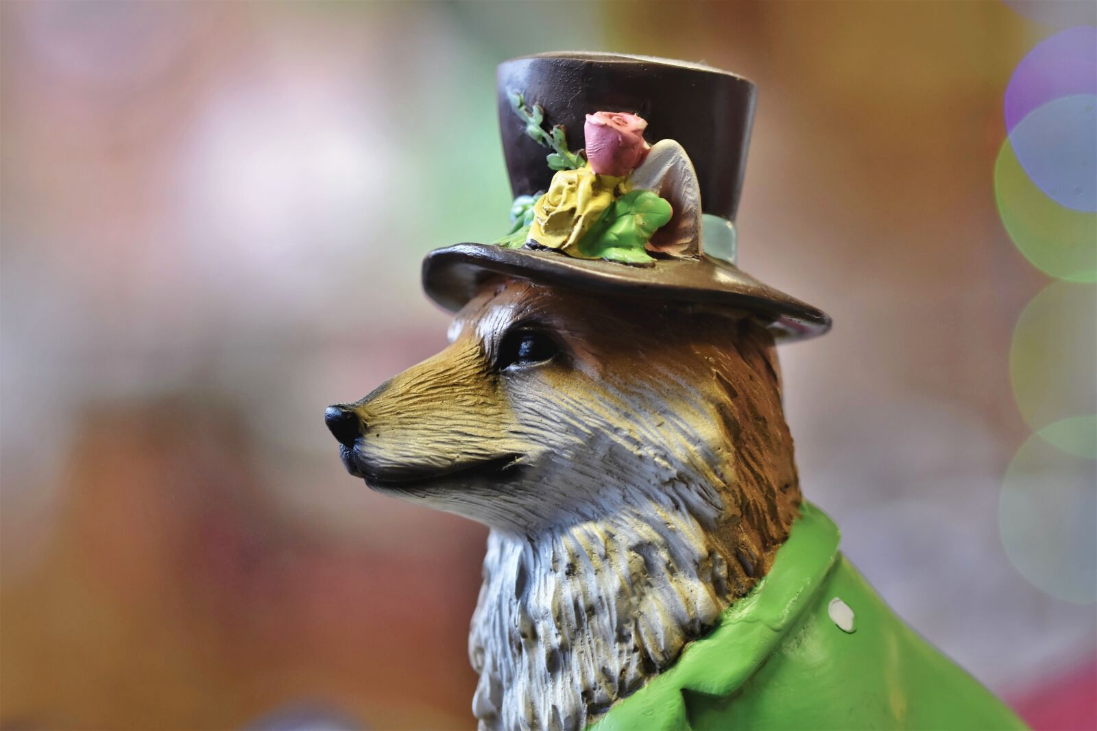 Nikon D7200 sample photo. Dog figure, dog head photography